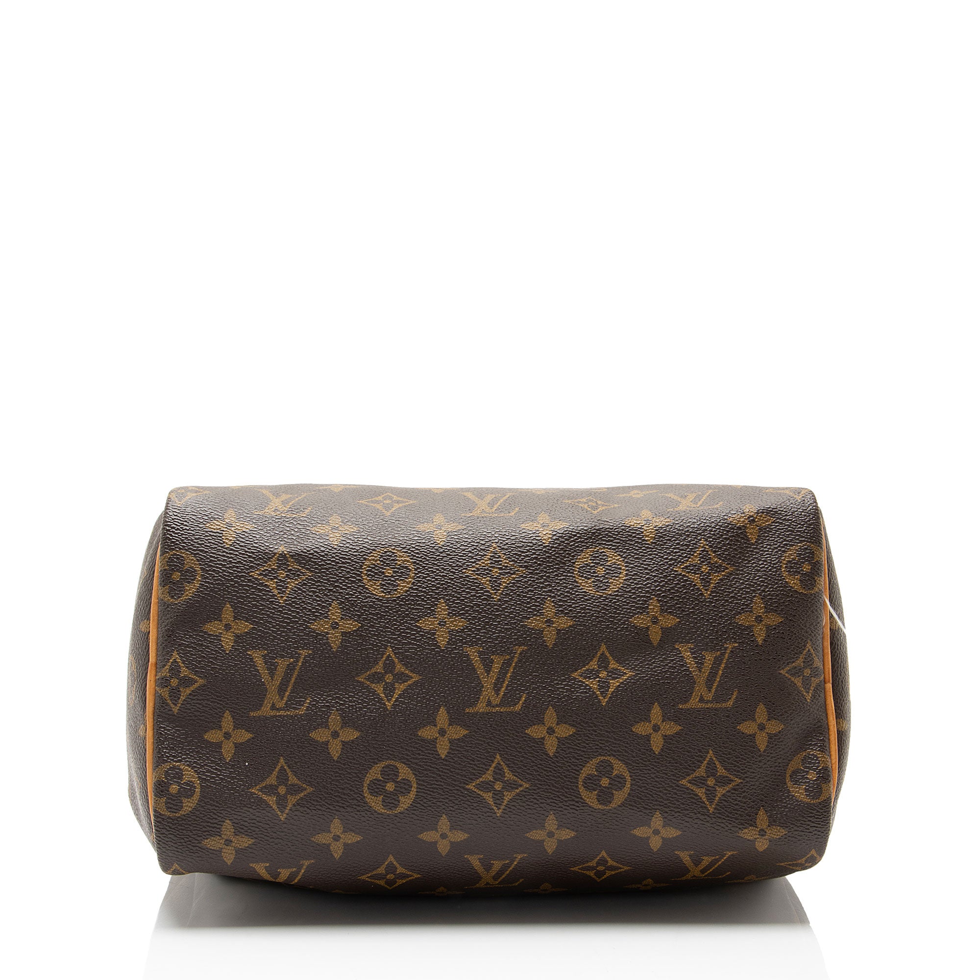 Louis Vuitton Vintage Monogram Canvas Speedy 25 Satchel