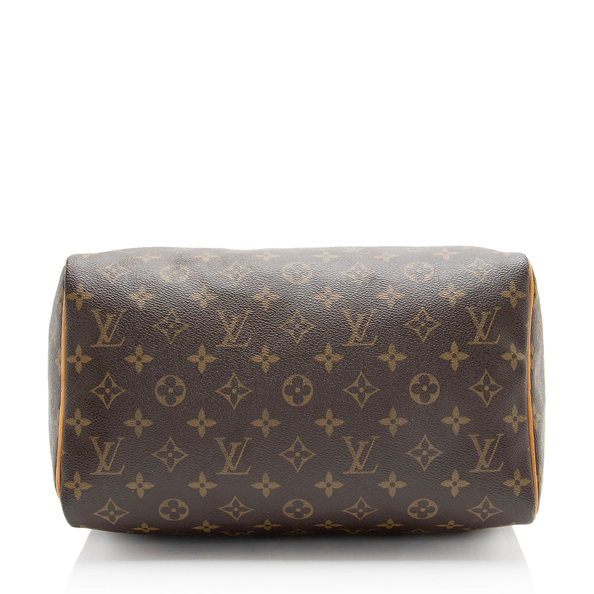 Louis Vuitton Vintage Monogram Canvas Speedy 30 Satchel