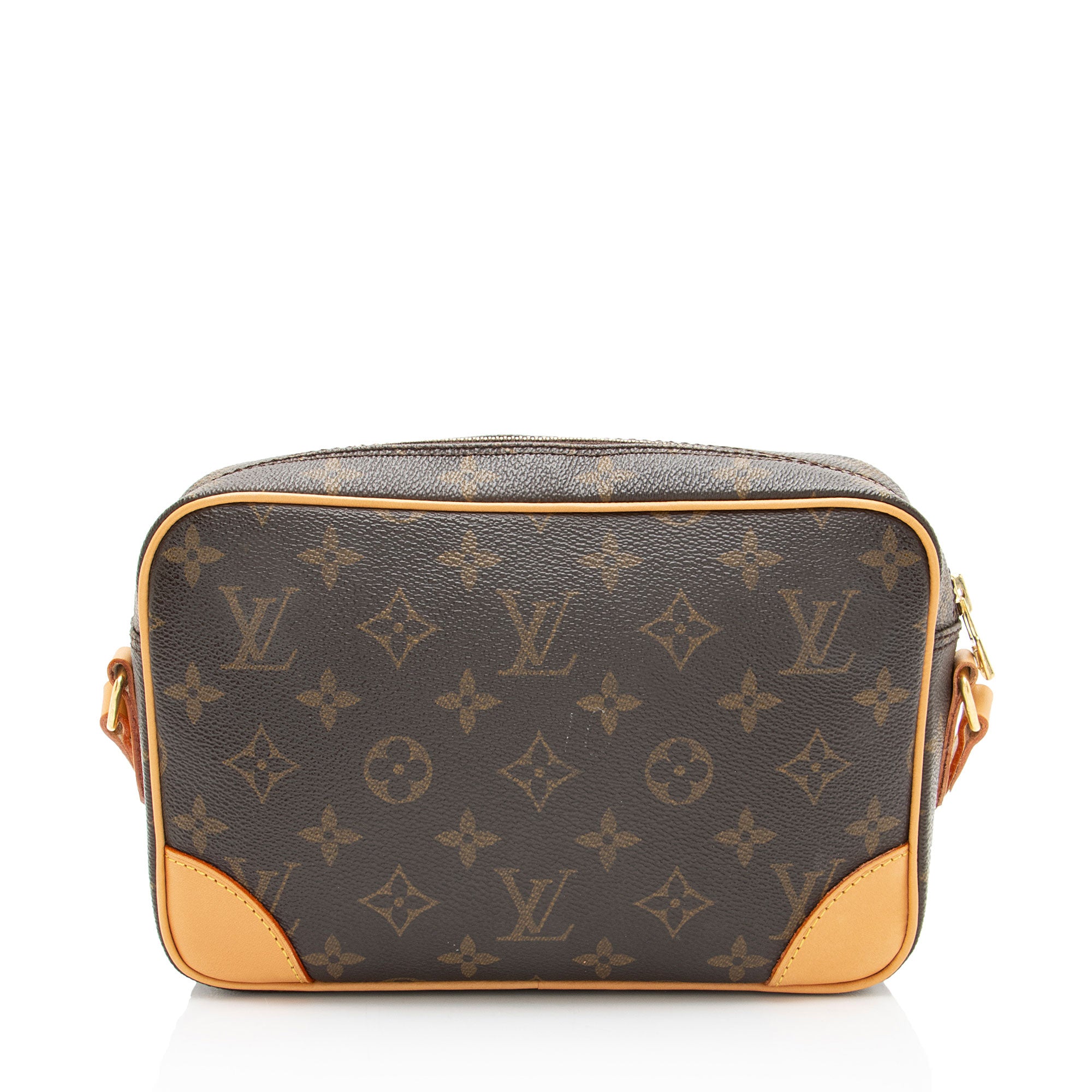 Louis Vuitton Vintage Monogram Canvas Trocadero 23 Shoulder Bag