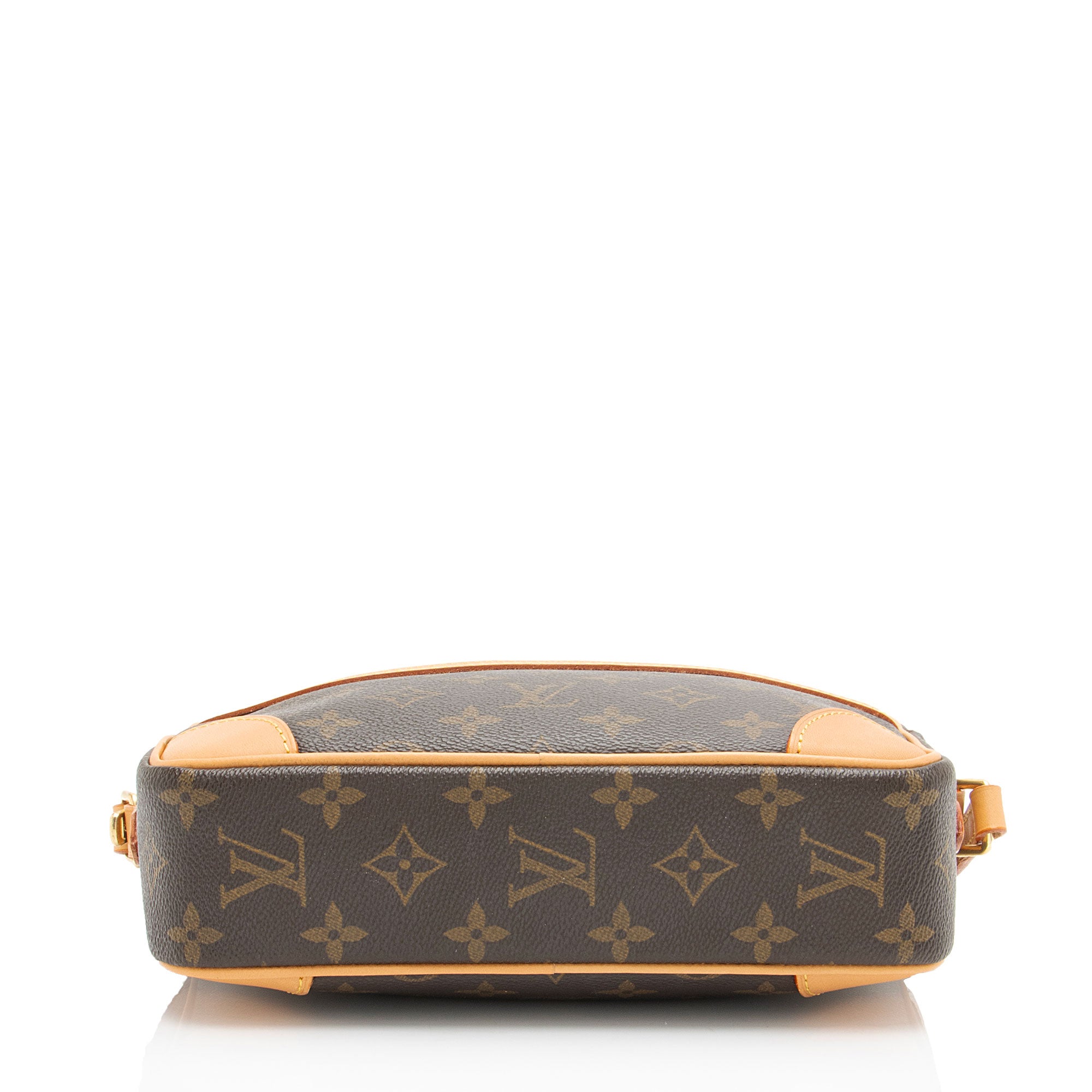Louis Vuitton Vintage Monogram Canvas Trocadero 23 Shoulder Bag