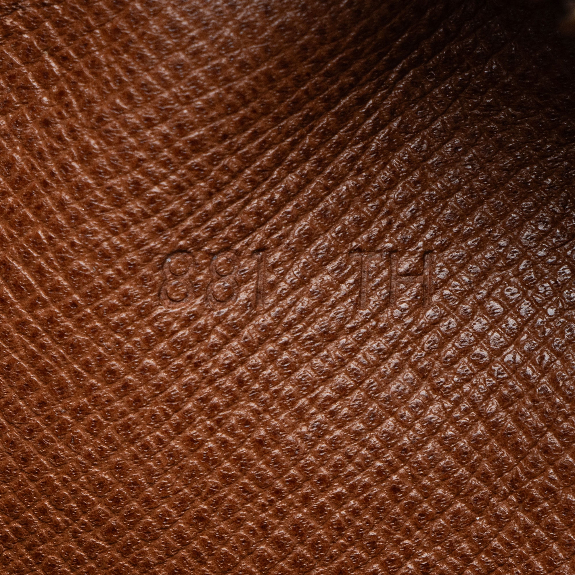 Louis Vuitton Vintage Monogram Canvas Trocadero 23 Shoulder Bag
