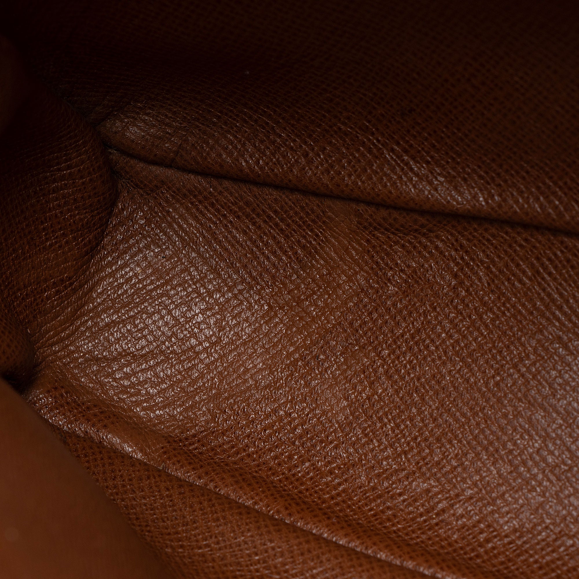 Louis Vuitton Vintage Monogram Canvas Trocadero 23 Shoulder Bag