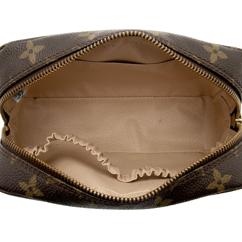 Louis Vuitton Vintage Toiletry Pouch 20 - One Savvy Design Luxury