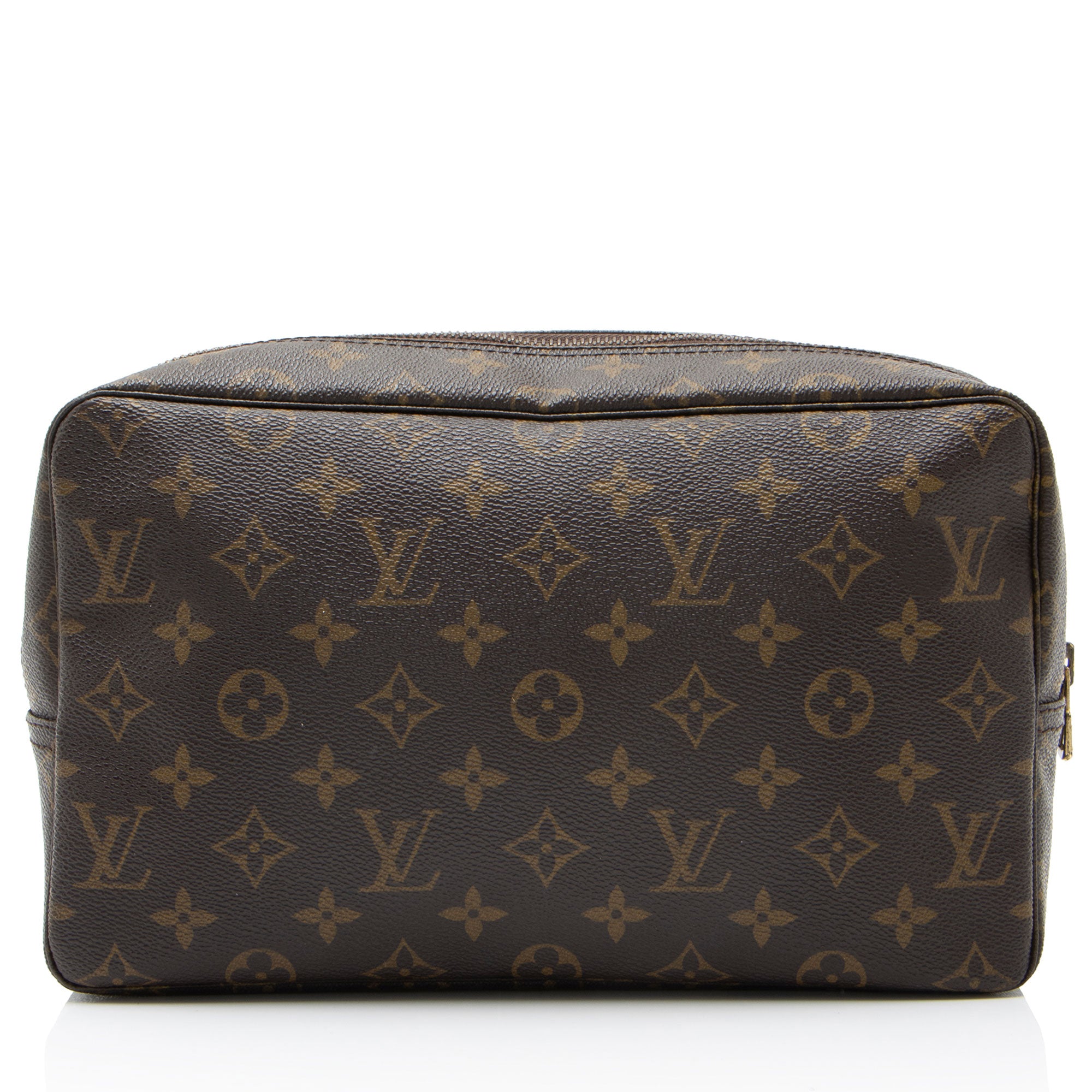 Louis Vuitton Vintage Monogram Canvas Trousse Toiletry Pouch 28
