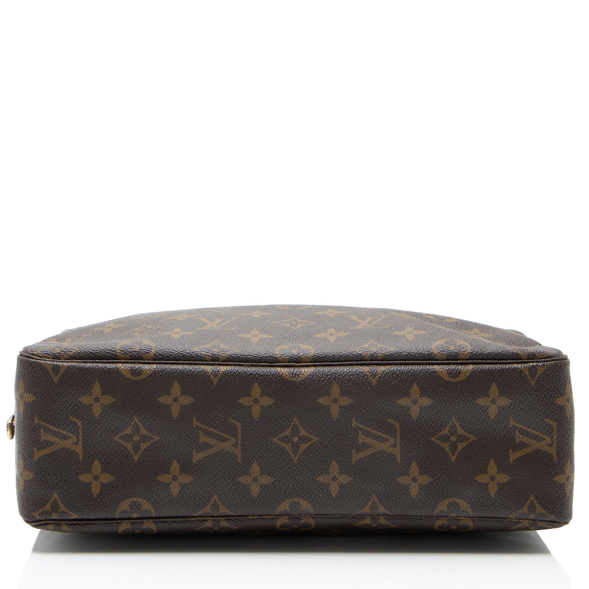 Louis Vuitton Vintage Monogram Canvas Trousse Toiletry Pouch 28