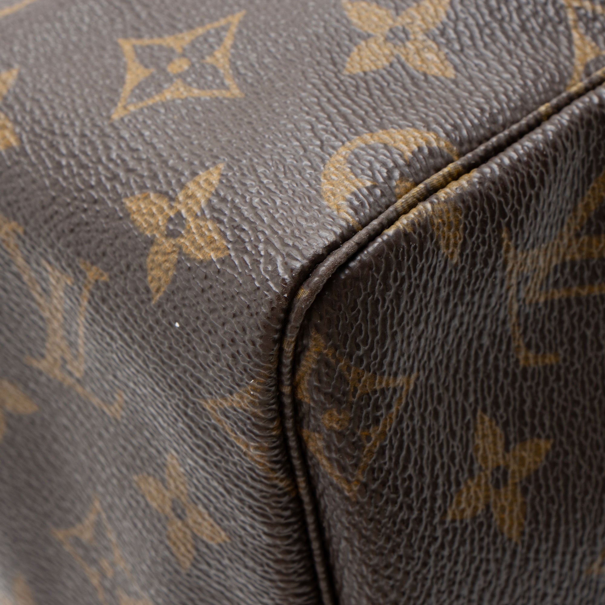 Louis Vuitton Vintage Monogram Canvas Trousse Toiletry Pouch 28