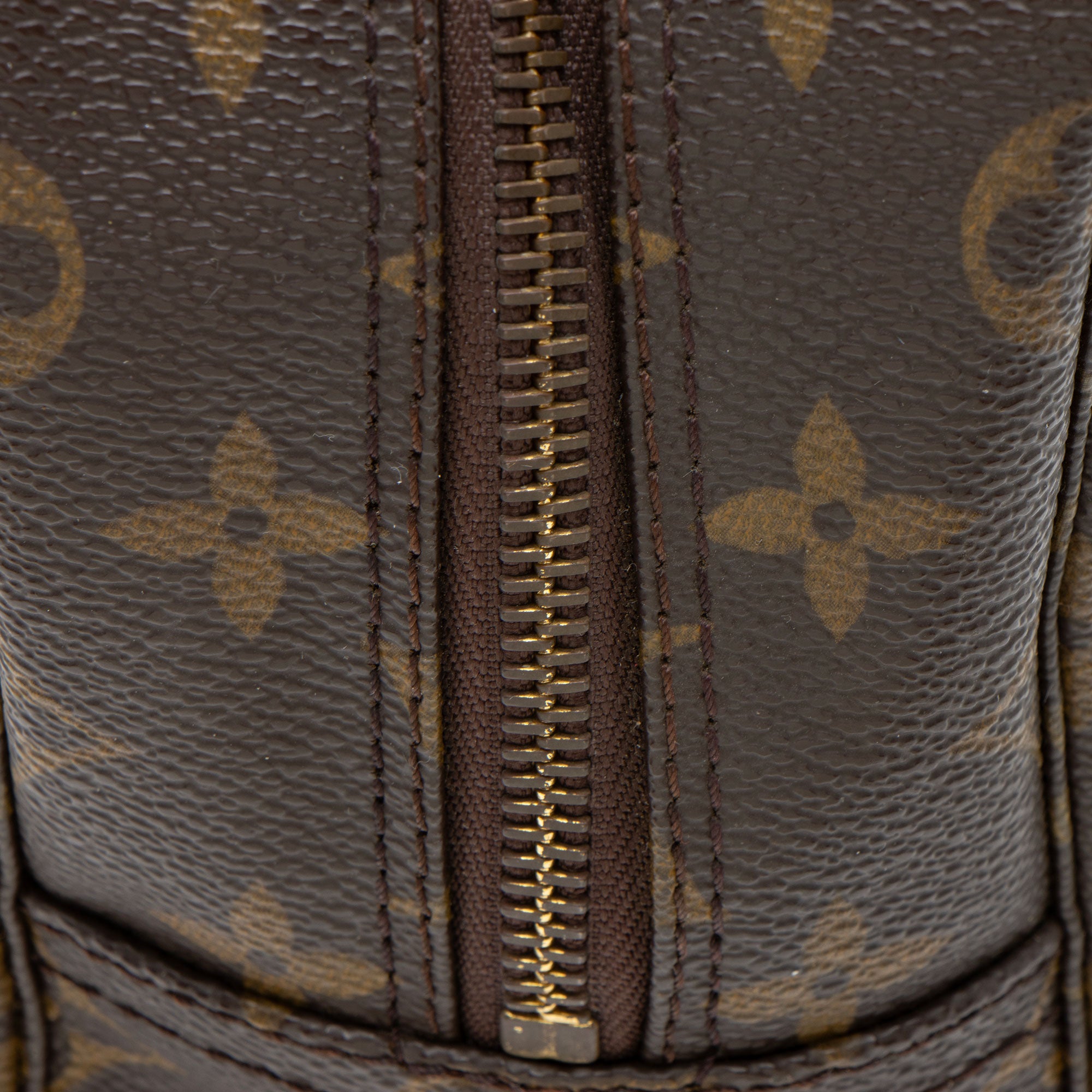 Louis Vuitton Vintage Monogram Canvas Trousse Toiletry Pouch 28