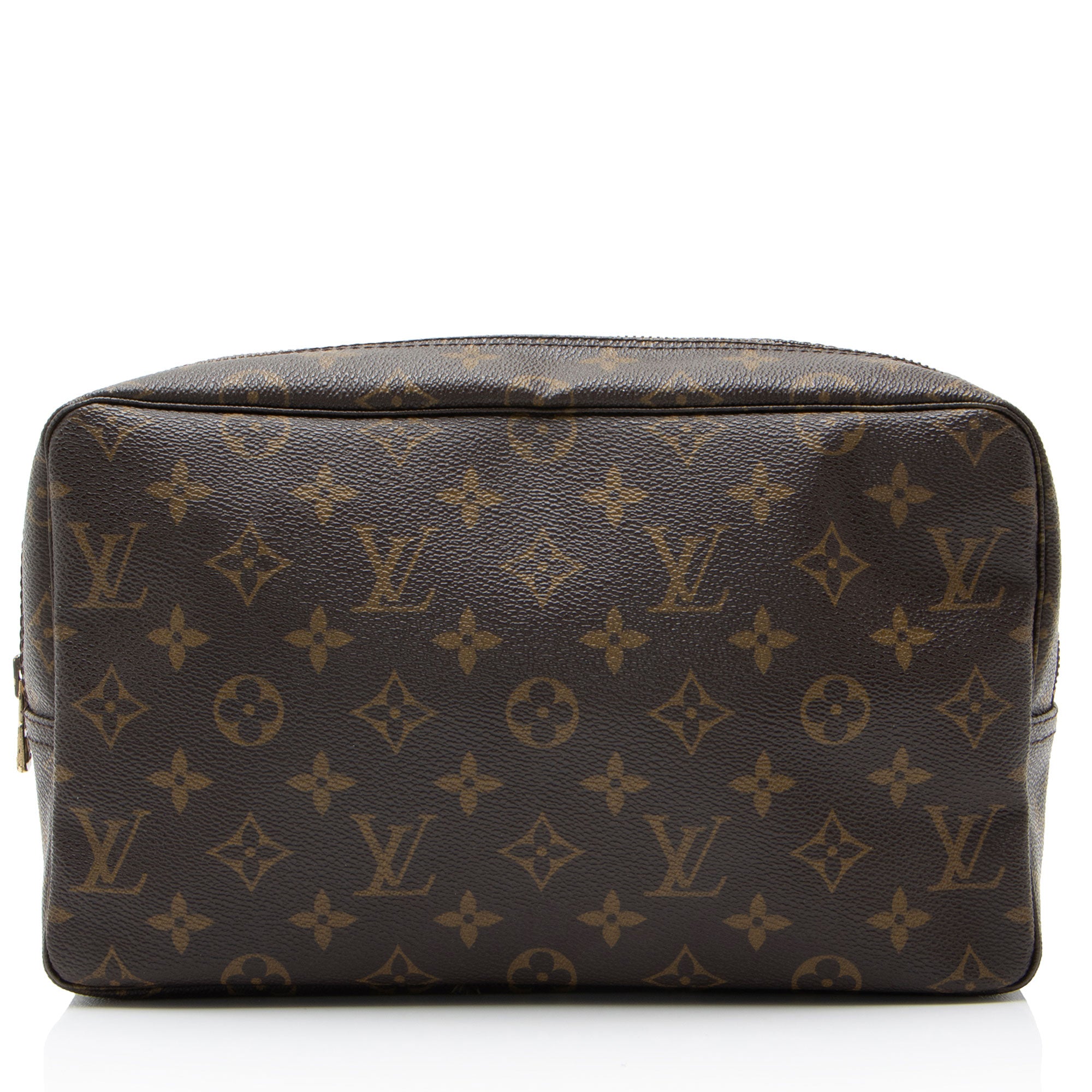 Louis Vuitton Vintage Monogram Canvas Trousse Toiletry Pouch 28