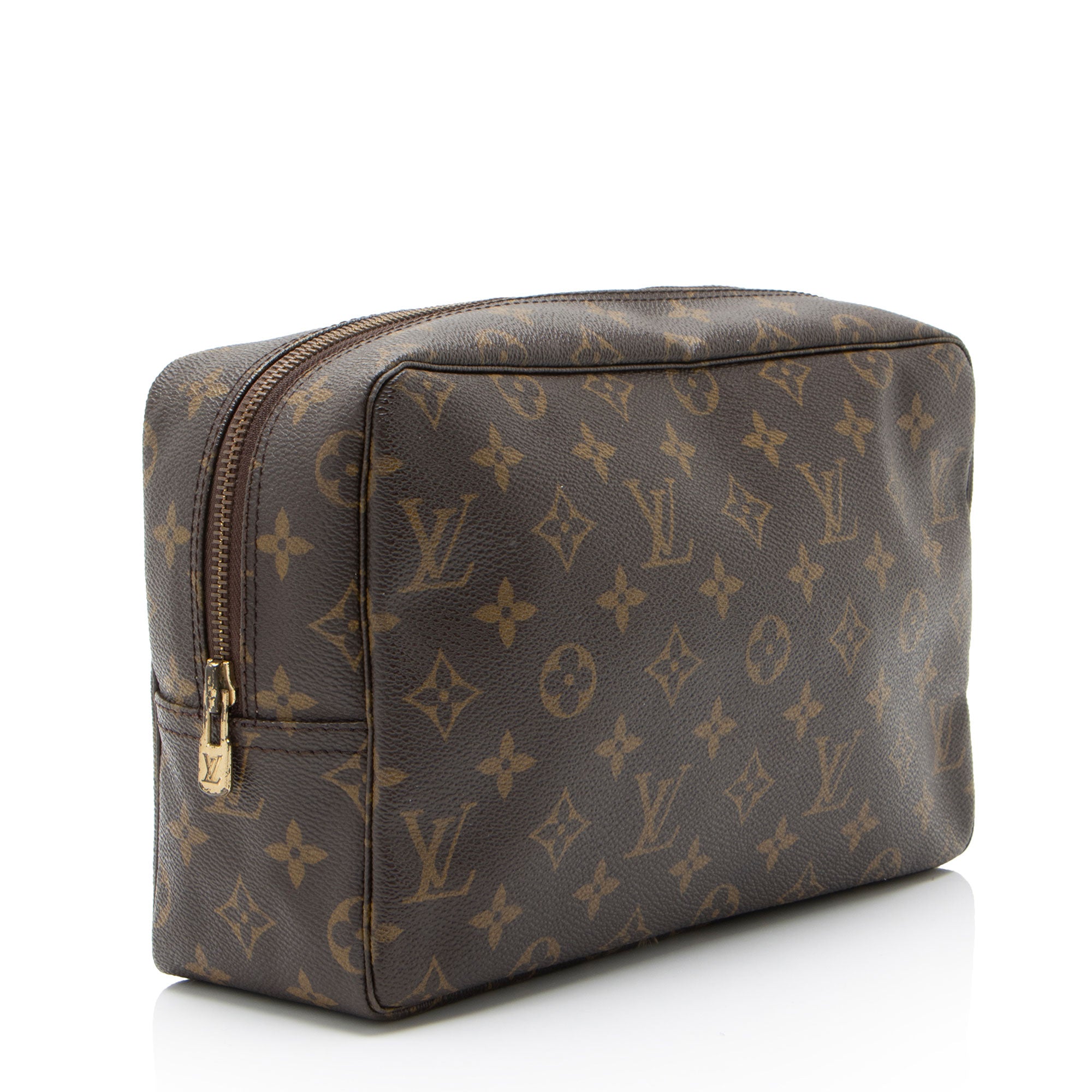 Louis Vuitton Vintage Monogram Canvas Trousse Toiletry Pouch 28