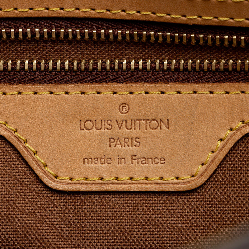 Louis Vuitton Vintage Monogram Canvas Vavin GM Tote (SHF-n8AmD9)
