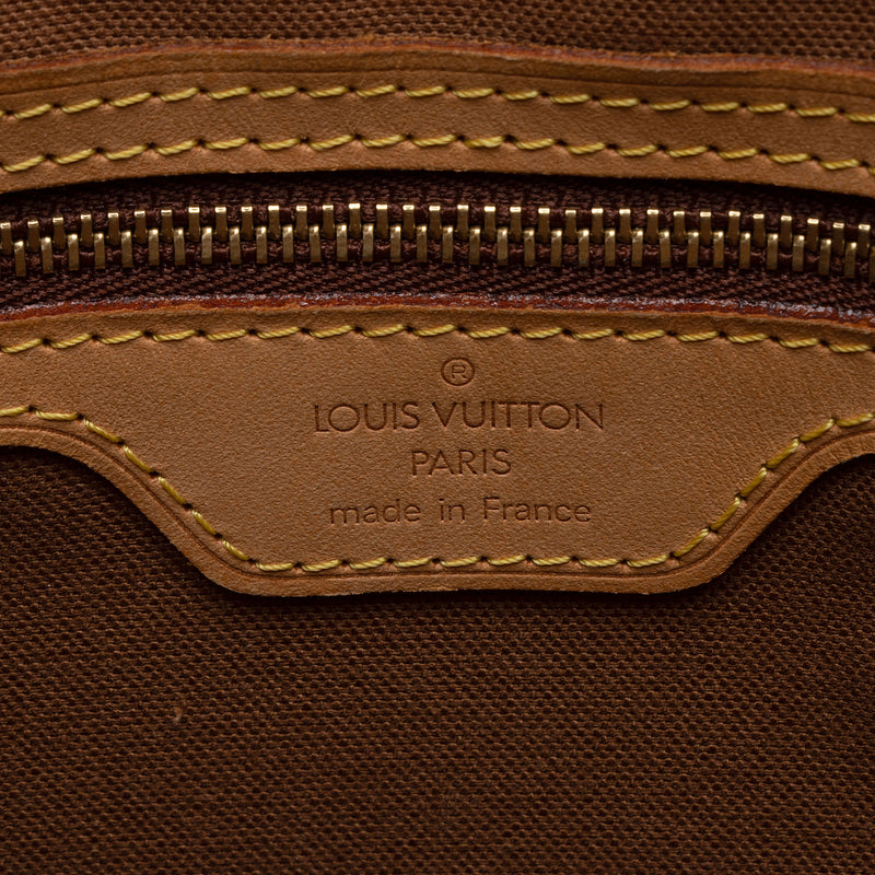 Louis Vuitton Vintage Monogram Canvas Vavin GM Tote (SHF-22864) – LuxeDH