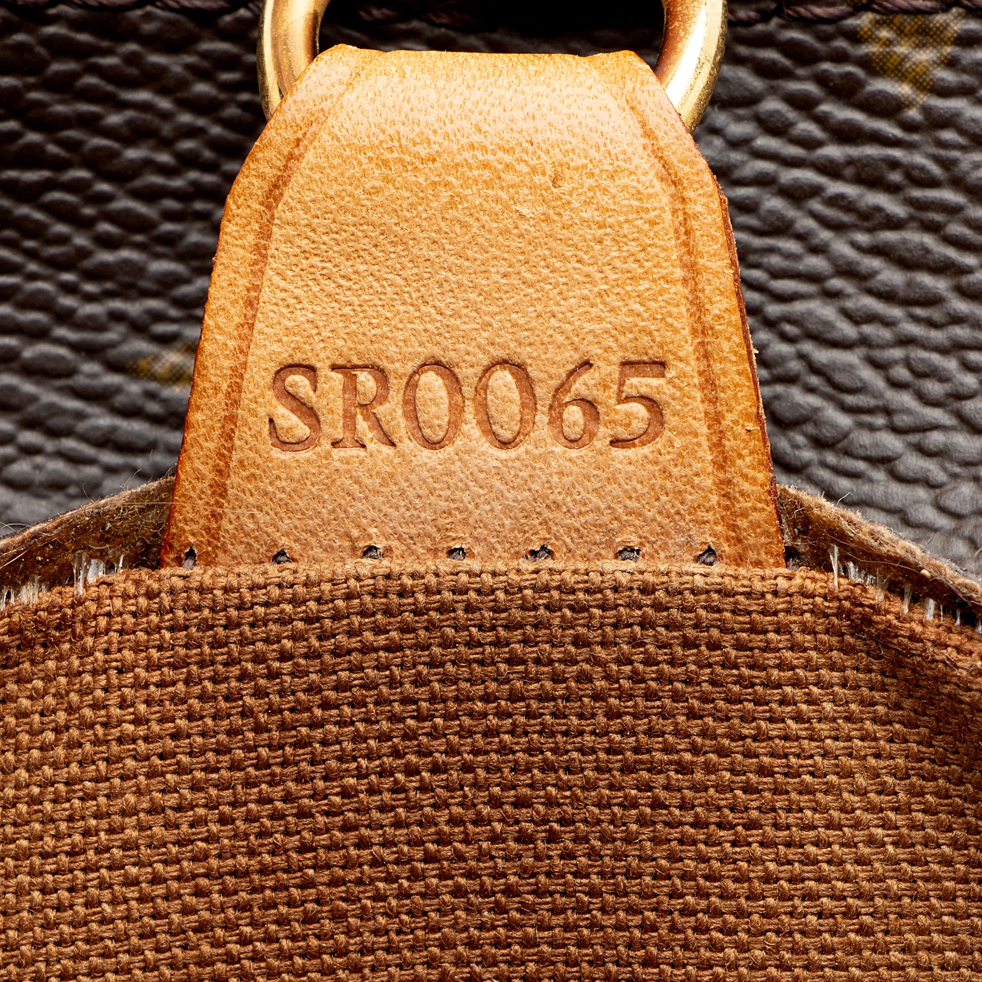 Louis Vuitton Vintage Monogram Canvas Vavin GM Tote