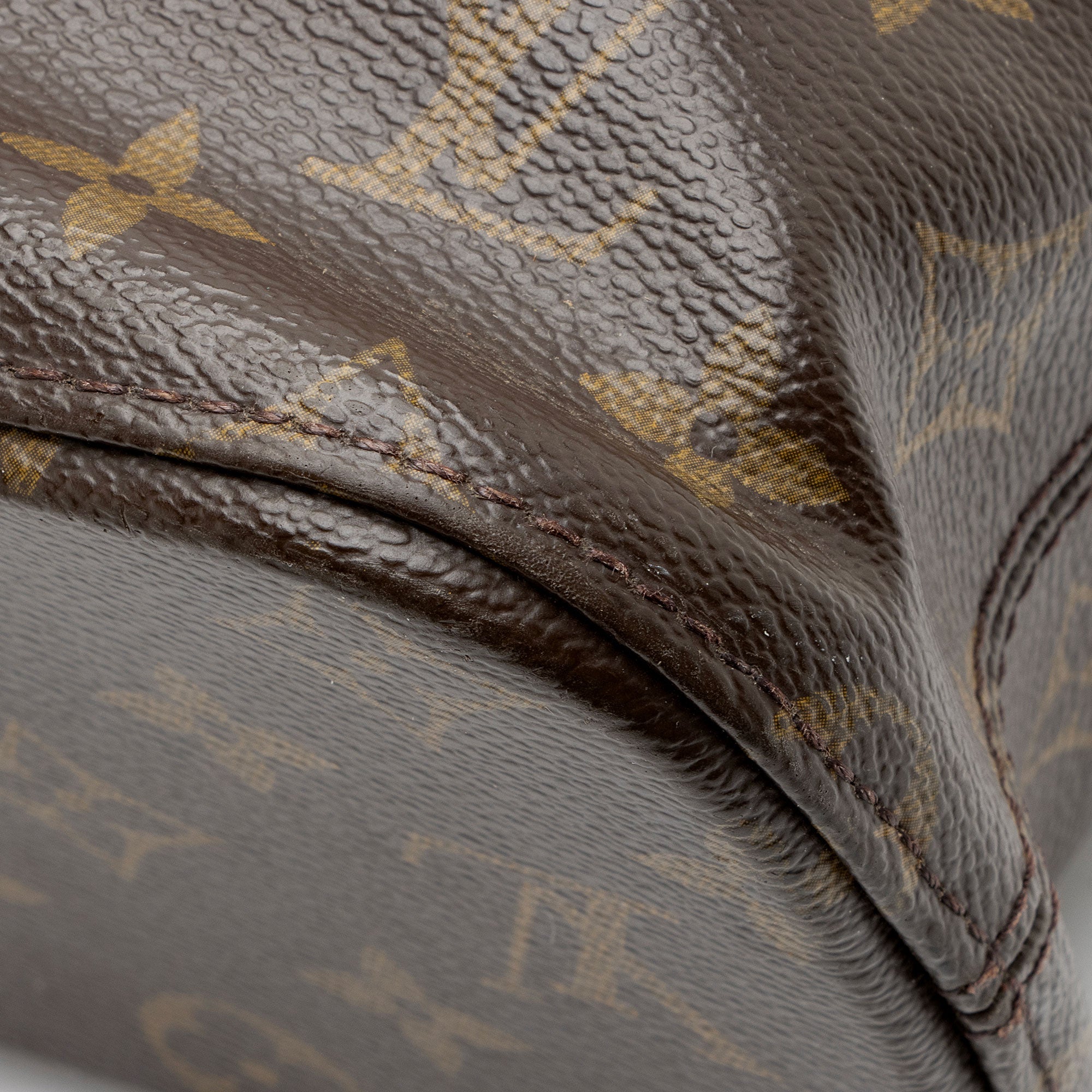Louis Vuitton Vintage Monogram Canvas Vavin GM Tote