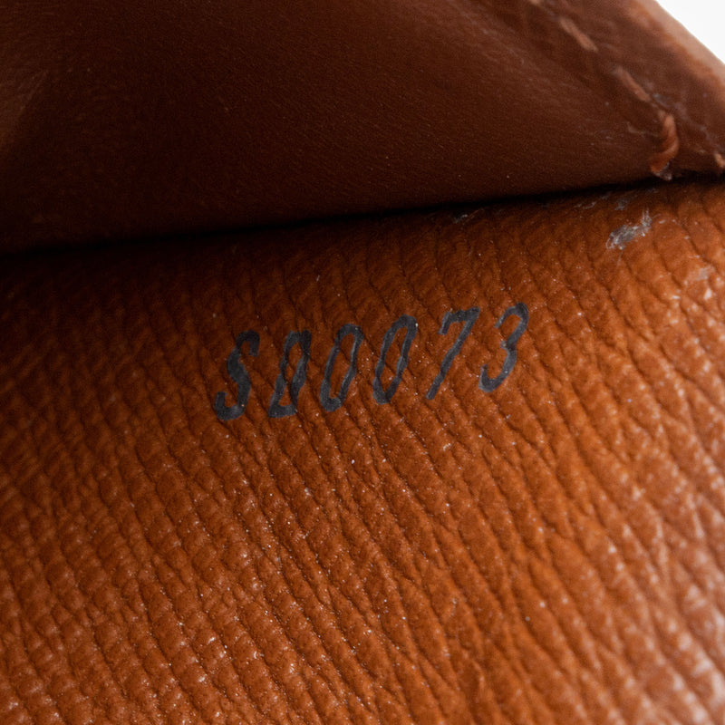 Zoé Wallet Monogram Canvas - Wallets and Small Leather Goods M62933