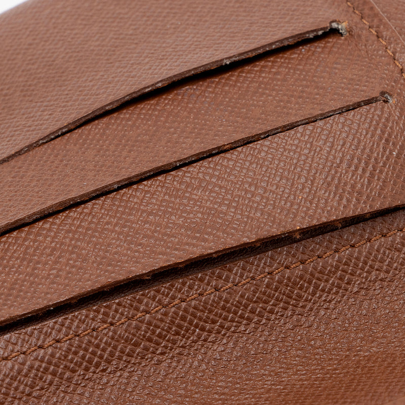 Zoé Wallet Monogram Canvas - Wallets and Small Leather Goods