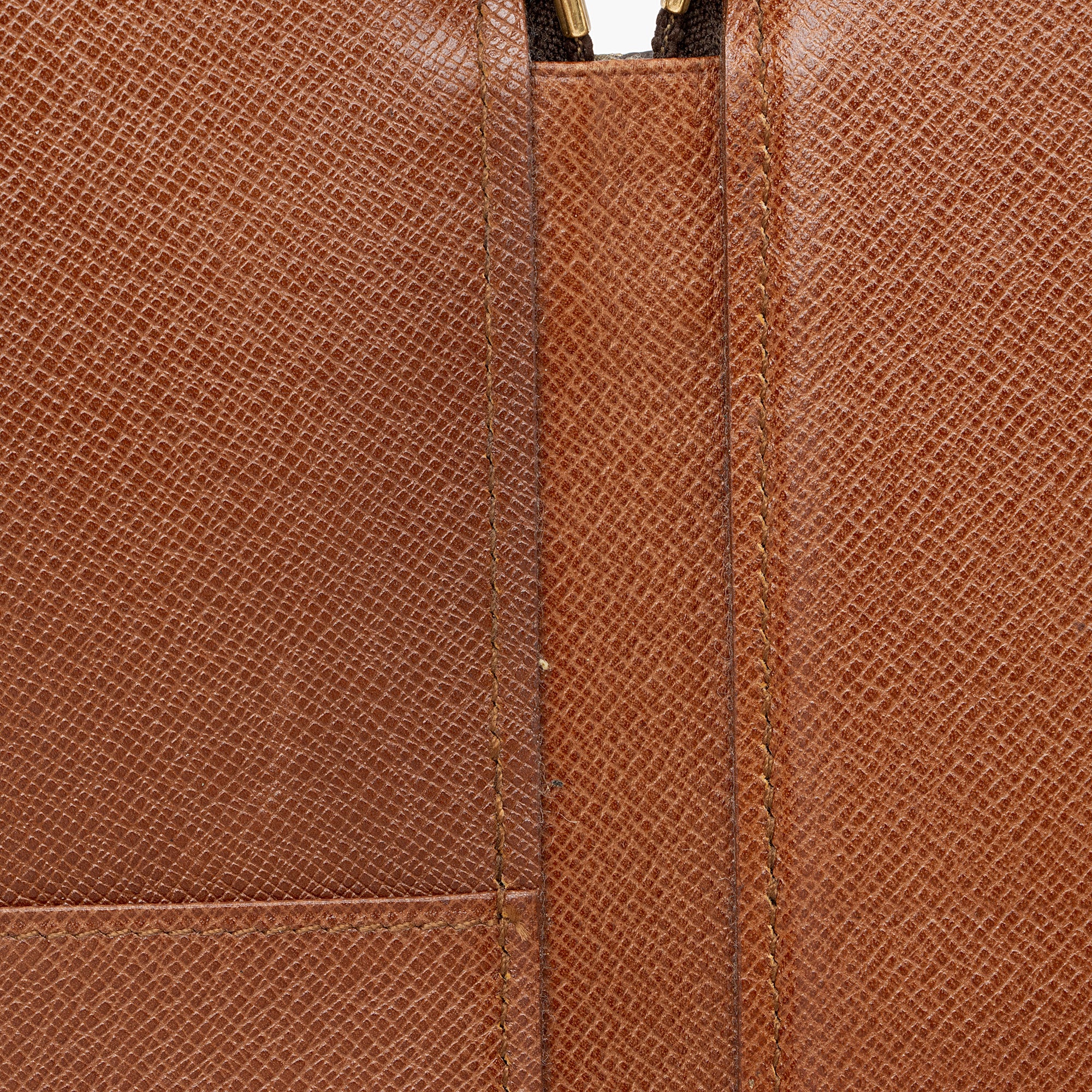 Louis Vuitton Vintage Monogram Canvas Zippy Agenda Cover - FINAL SALE