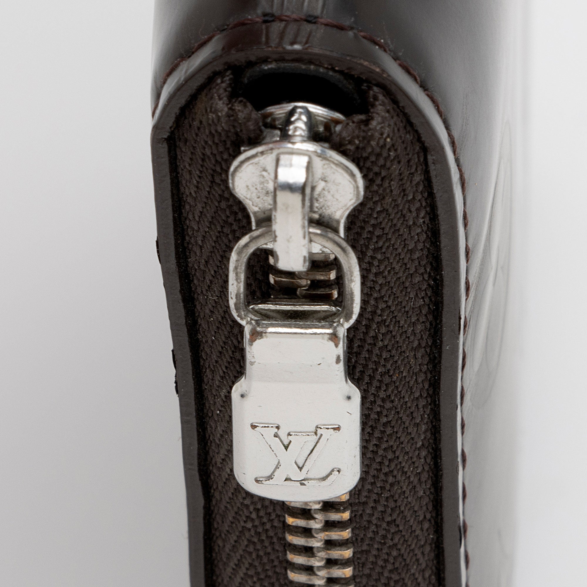 Louis Vuitton Vintage Monogram Glace Porte Monnaie Wallet (SHF-HY0waJ)