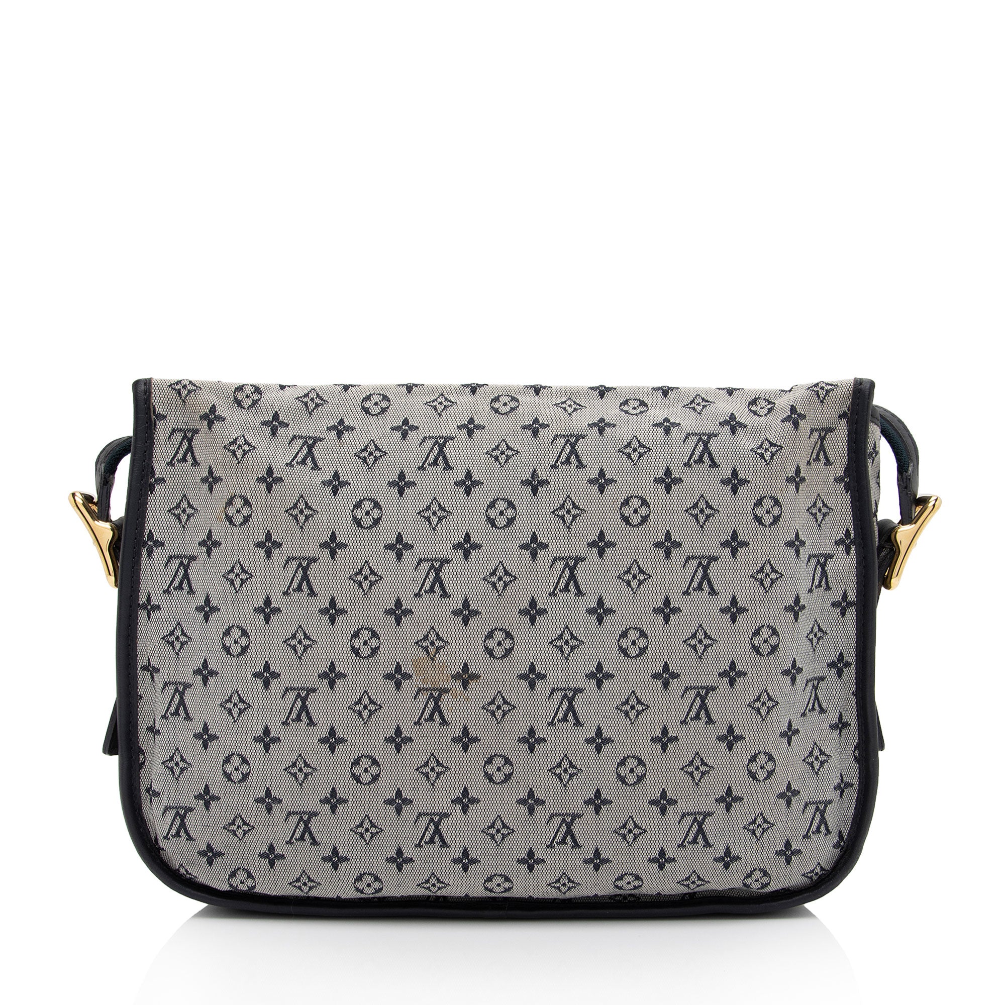 Louis Vuitton Vintage Monogram Mini Lin Berangere Shoulder Bag (SHF-tp3ki9)