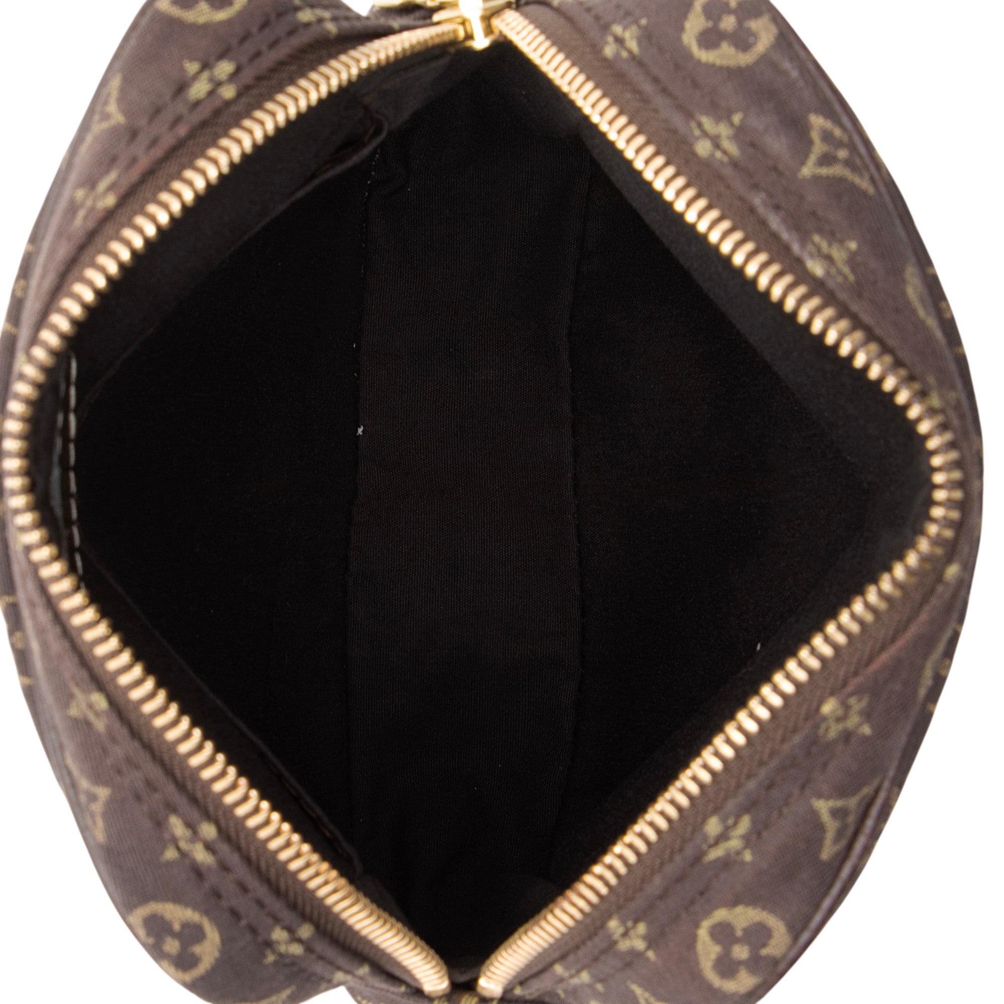 Louis Vuitton Vintage Monogram Mini Lin Danube Shoulder Bag
