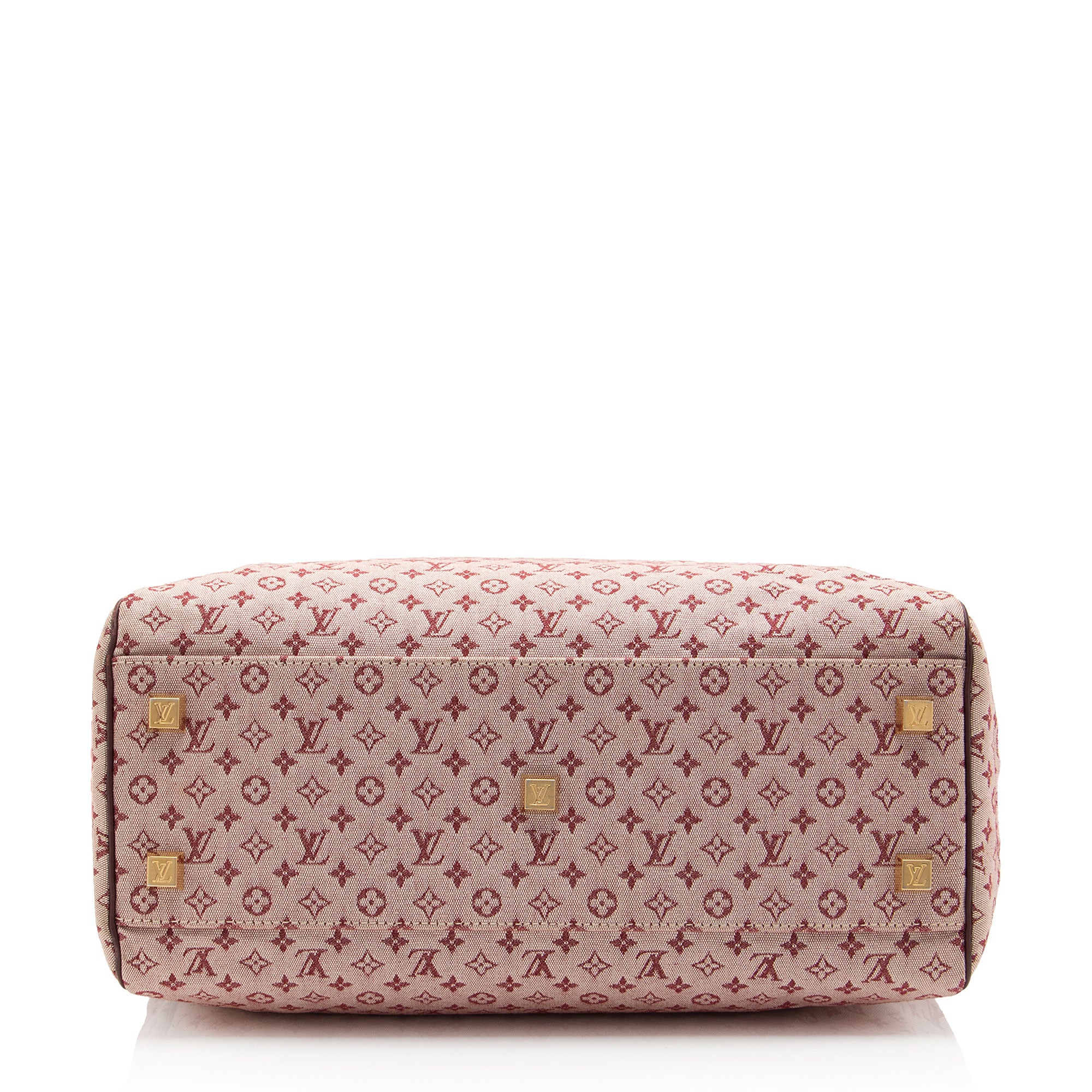 Louis Vuitton Vintage Monogram Mini Lin Josephine GM Satchel (SHF-cMXJyu)