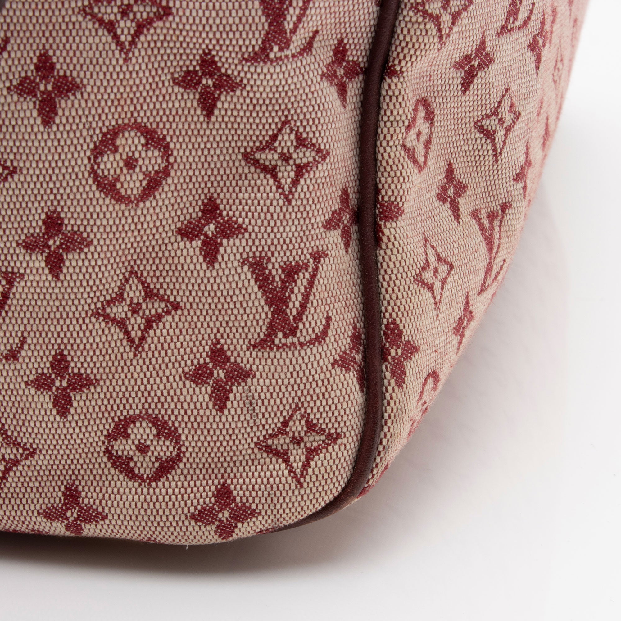 Louis Vuitton Vintage Monogram Mini Lin Josephine GM Satchel (SHF-cMXJyu)