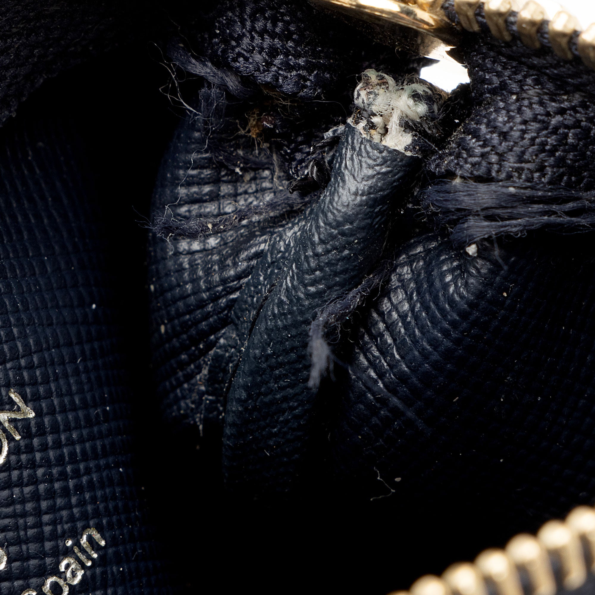 筆記具 LOUIS VUITTON RECH. MIN MINE 0.5 MM Louis Vuitton Vintage Monogram Mini Lin Key Pouch (SHF-dyvODp)