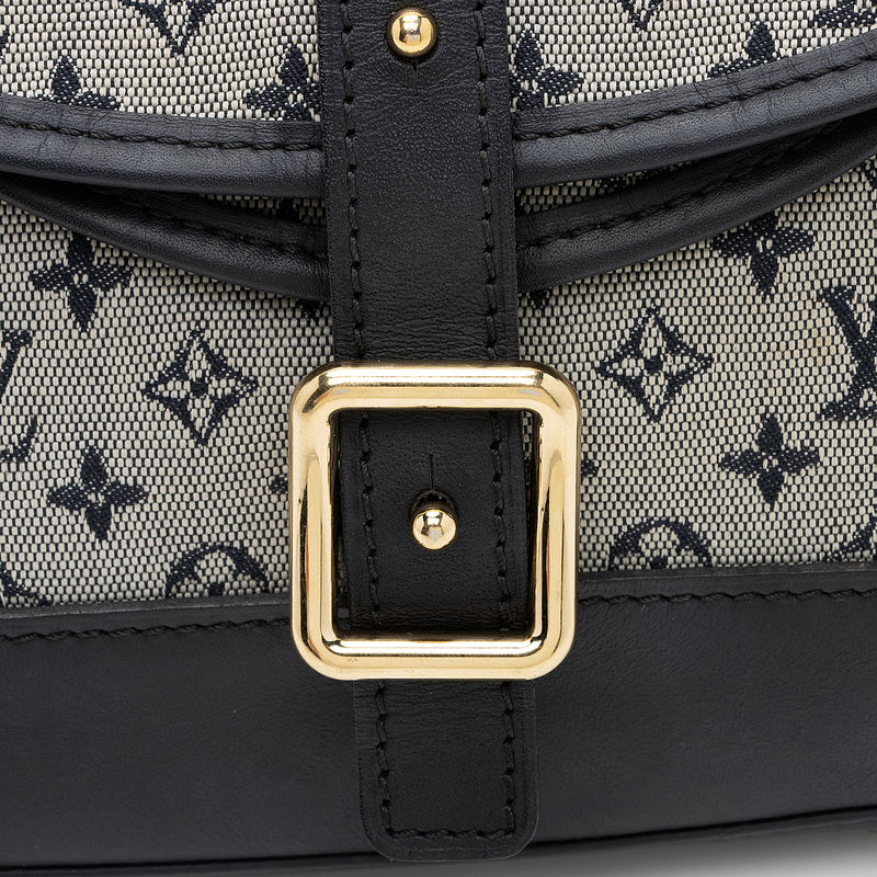Louis Vuitton Vintage Monogram Mini Lin Marjorie Shoulder Bag (SHF-xcEqlt)