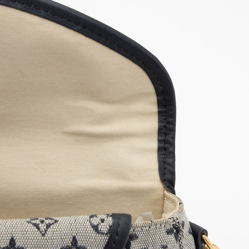 Louis Vuitton Vintage Monogram Mini Lin Marjorie Shoulder Bag (SHF-xcEqlt)