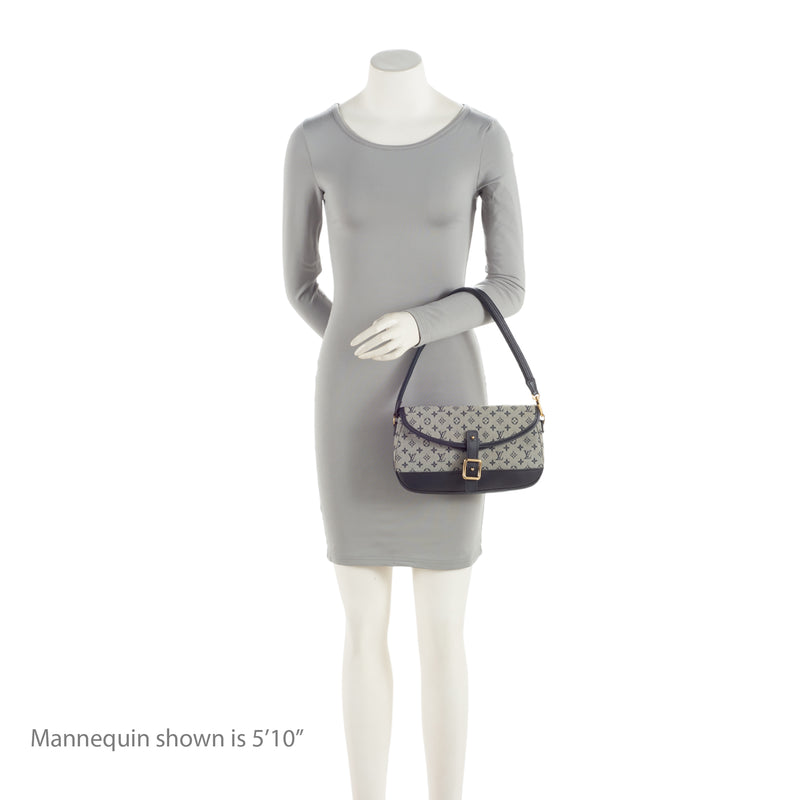 Louis Vuitton Monogram Mini Lin Marjorie