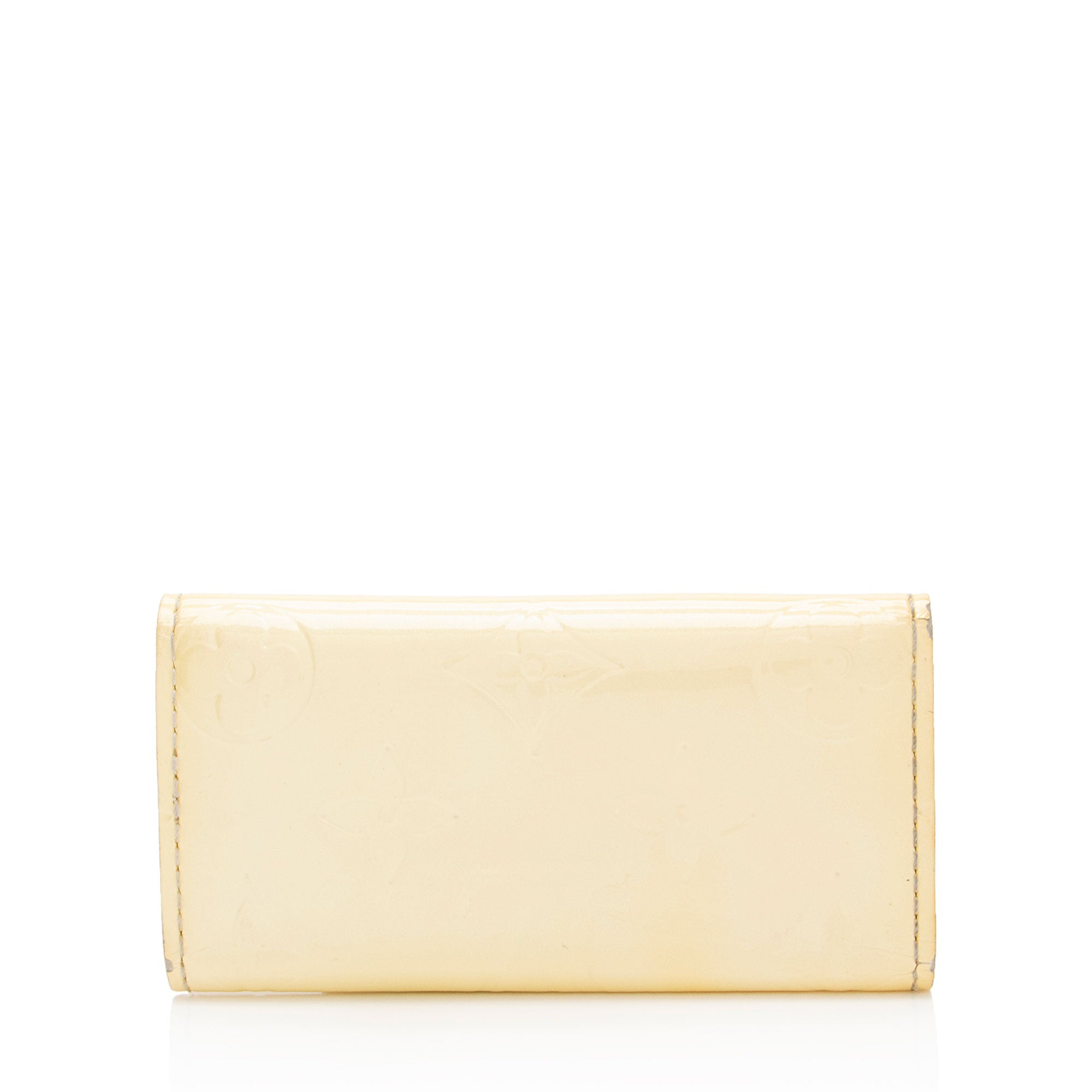 Louis Vuitton Vintage Monogram Vernis 4 Key Holder