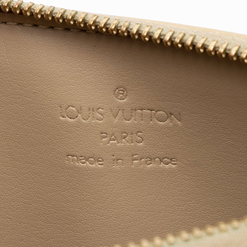 Louis Vuitton Vintage Monogram Vernis Lexington Pochette (SHF-PCMpzr) –  LuxeDH