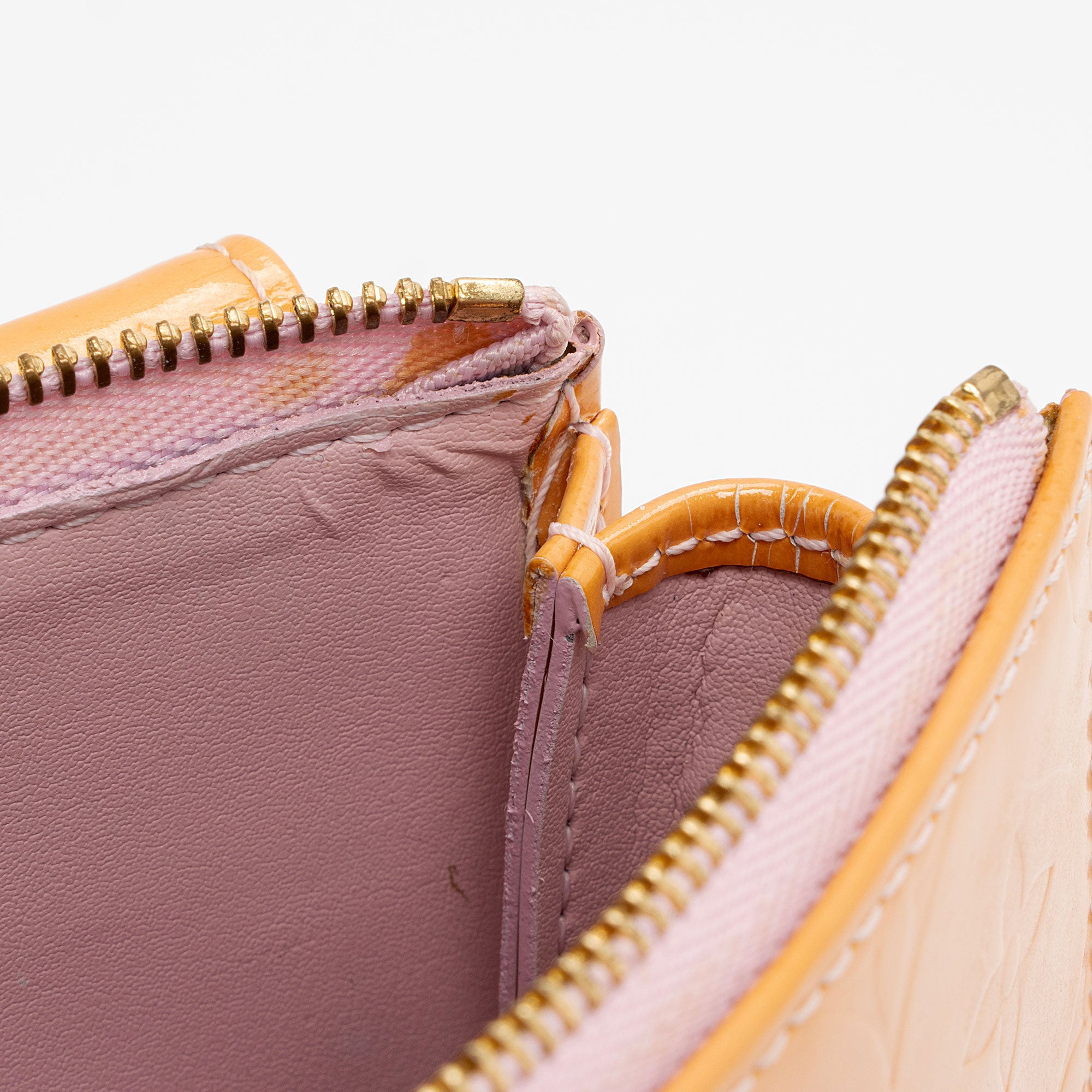 Louis Vuitton Vintage Monogram Vernis Mott Shoulder Bag (SHF-zLb1LX)