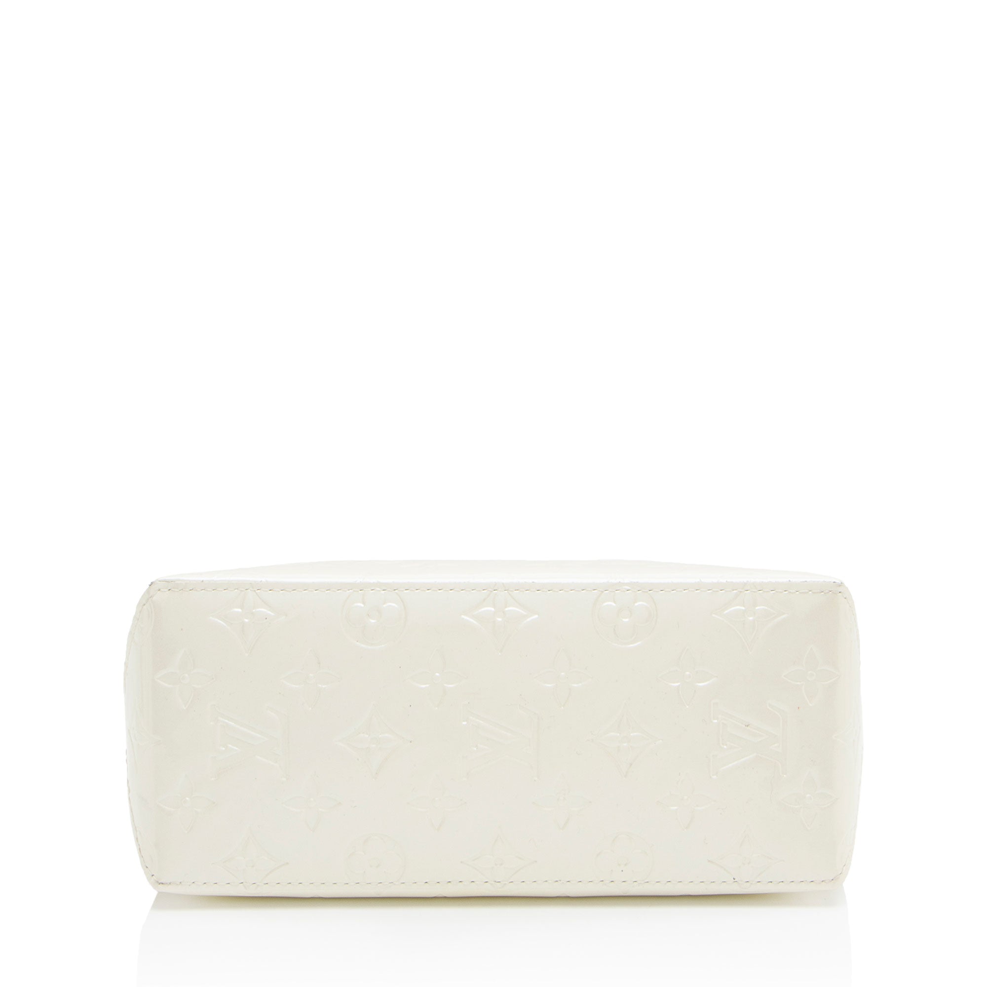 Louis Vuitton Vintage Monogram Vernis Reade PM Tote