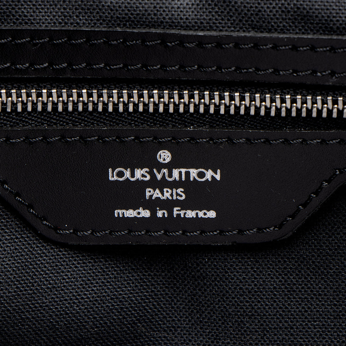 Louis Vuitton Vintage Taiga Leather Viktor Messenger