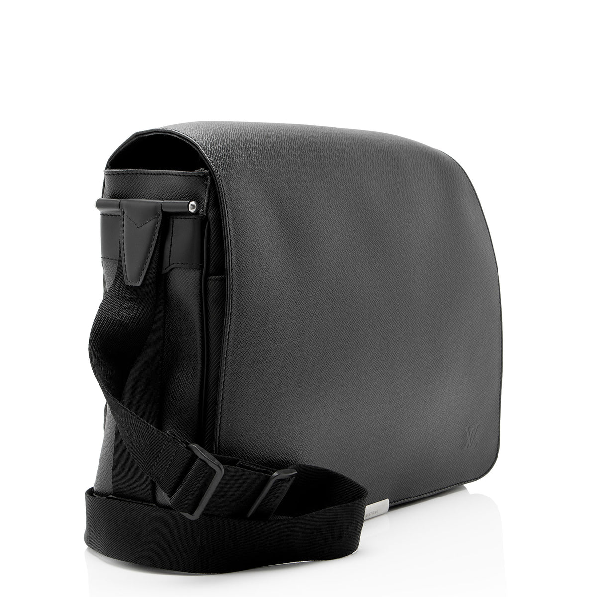 Louis Vuitton Vintage Taiga Leather Viktor Messenger