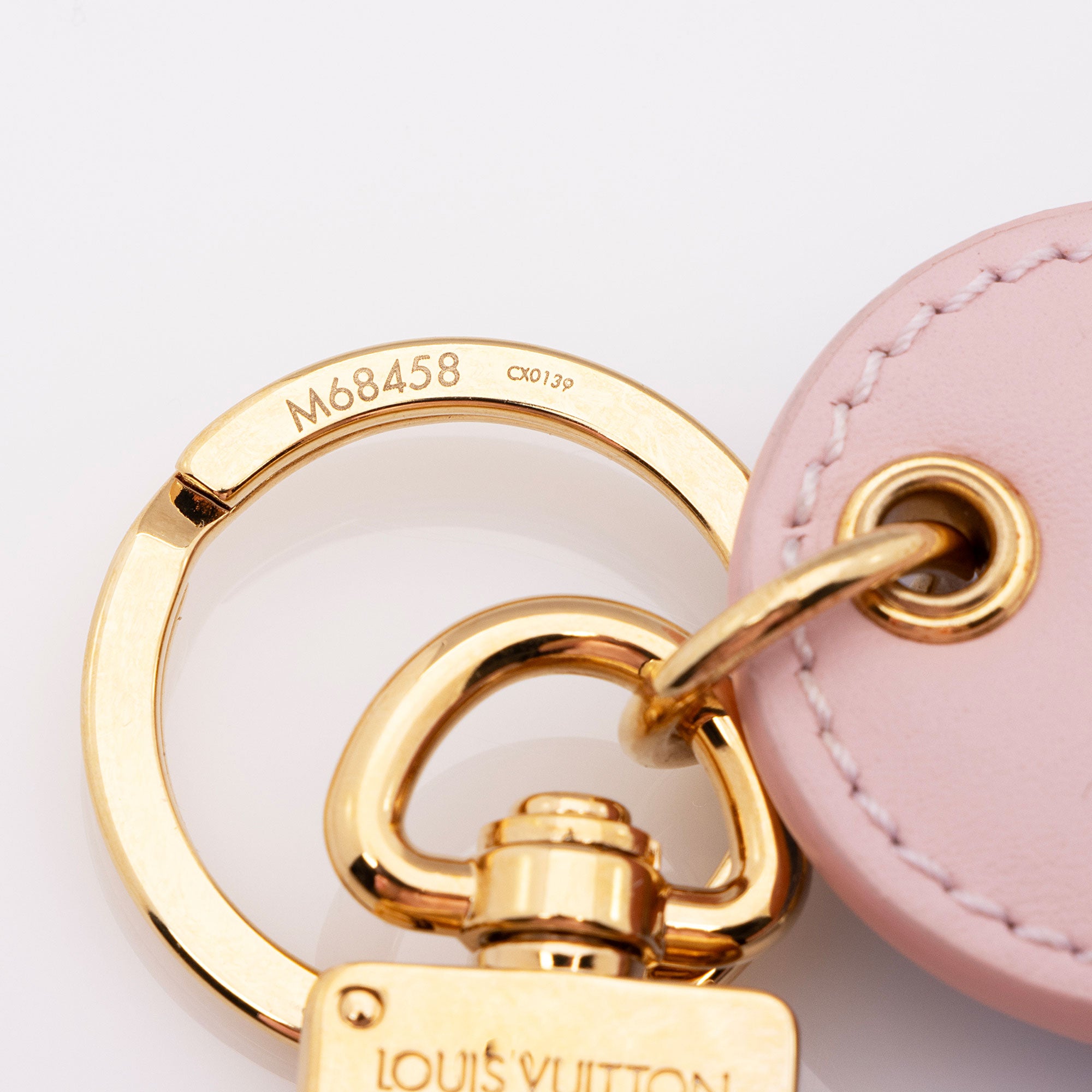 Louis Vuitton Vivienne Head Grease Bag Charm