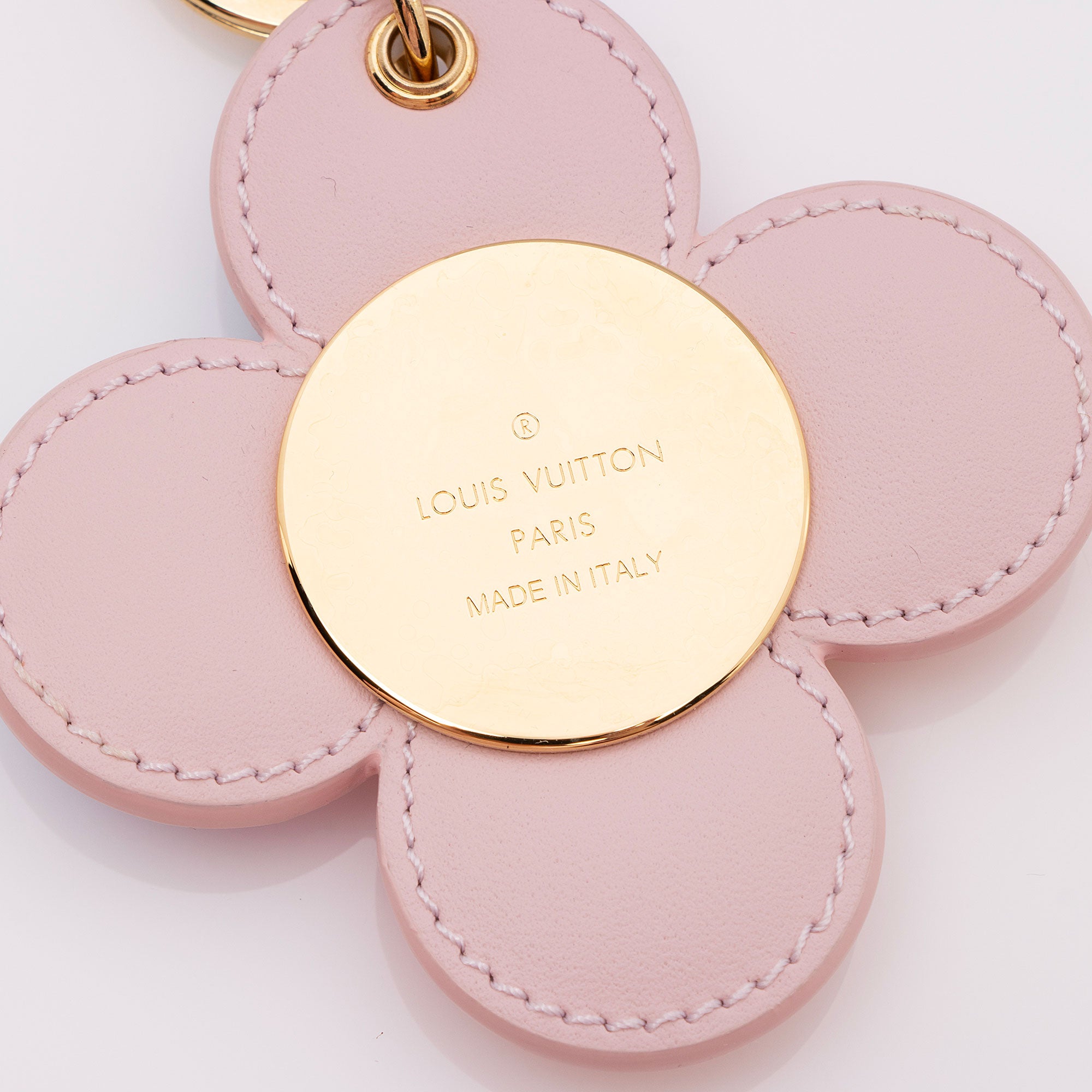 Louis Vuitton Vivienne Head Grease Bag Charm