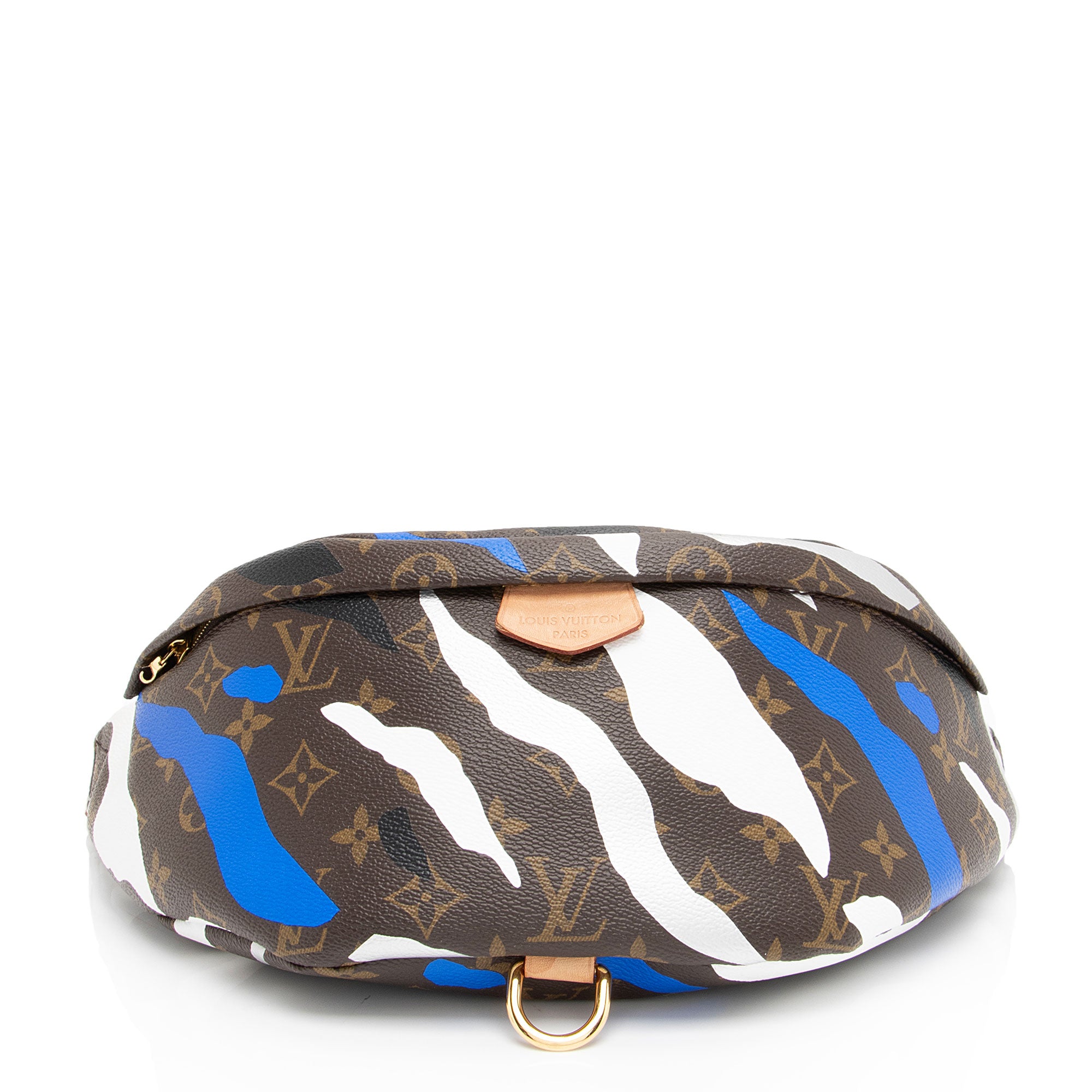 Louis Vuitton x LOL Monogram Canvas Bumbag (SHF-XOCAiq)