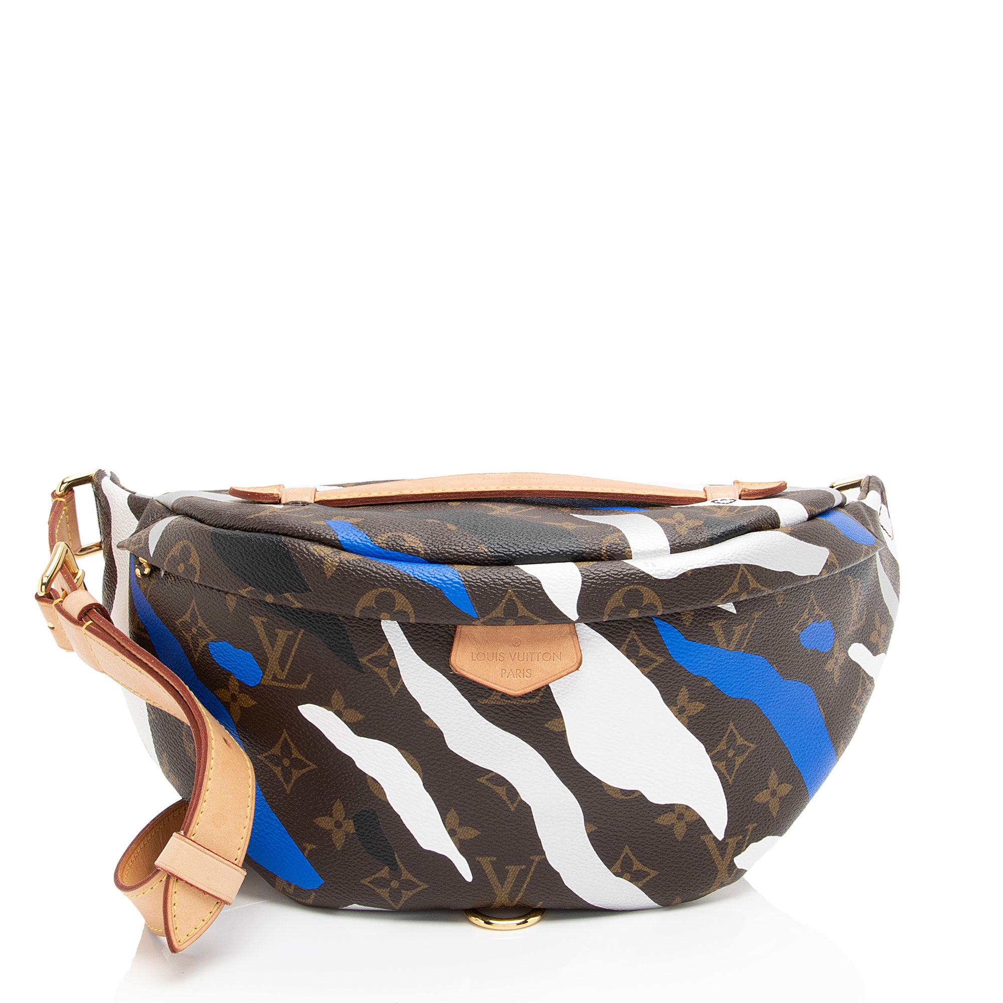 Louis Vuitton x LOL Monogram Canvas Bumbag (SHF-XOCAiq)