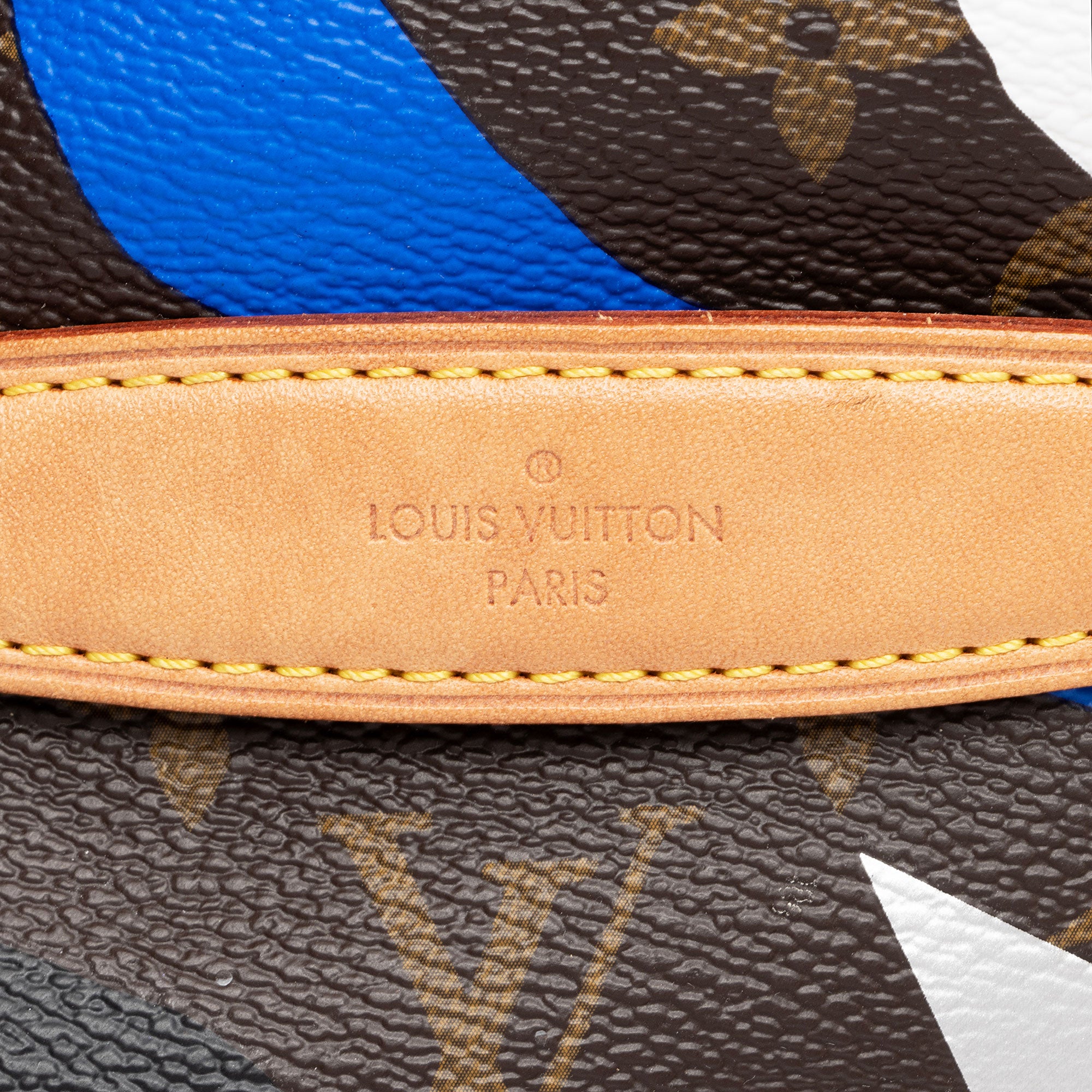Louis Vuitton x LOL Monogram Canvas Bumbag (SHF-XOCAiq)