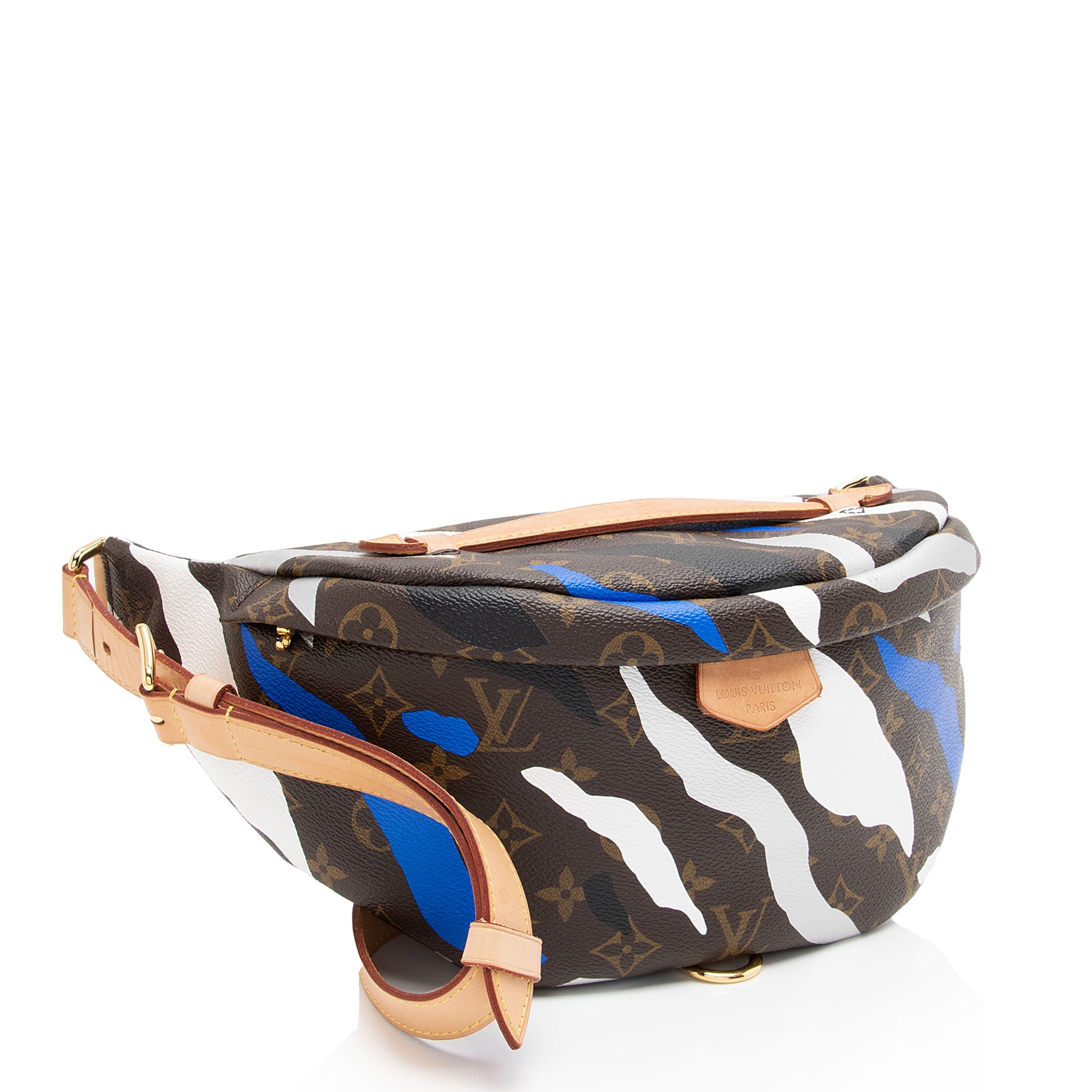 Louis Vuitton x LOL Monogram Canvas Bumbag (SHF-XOCAiq)