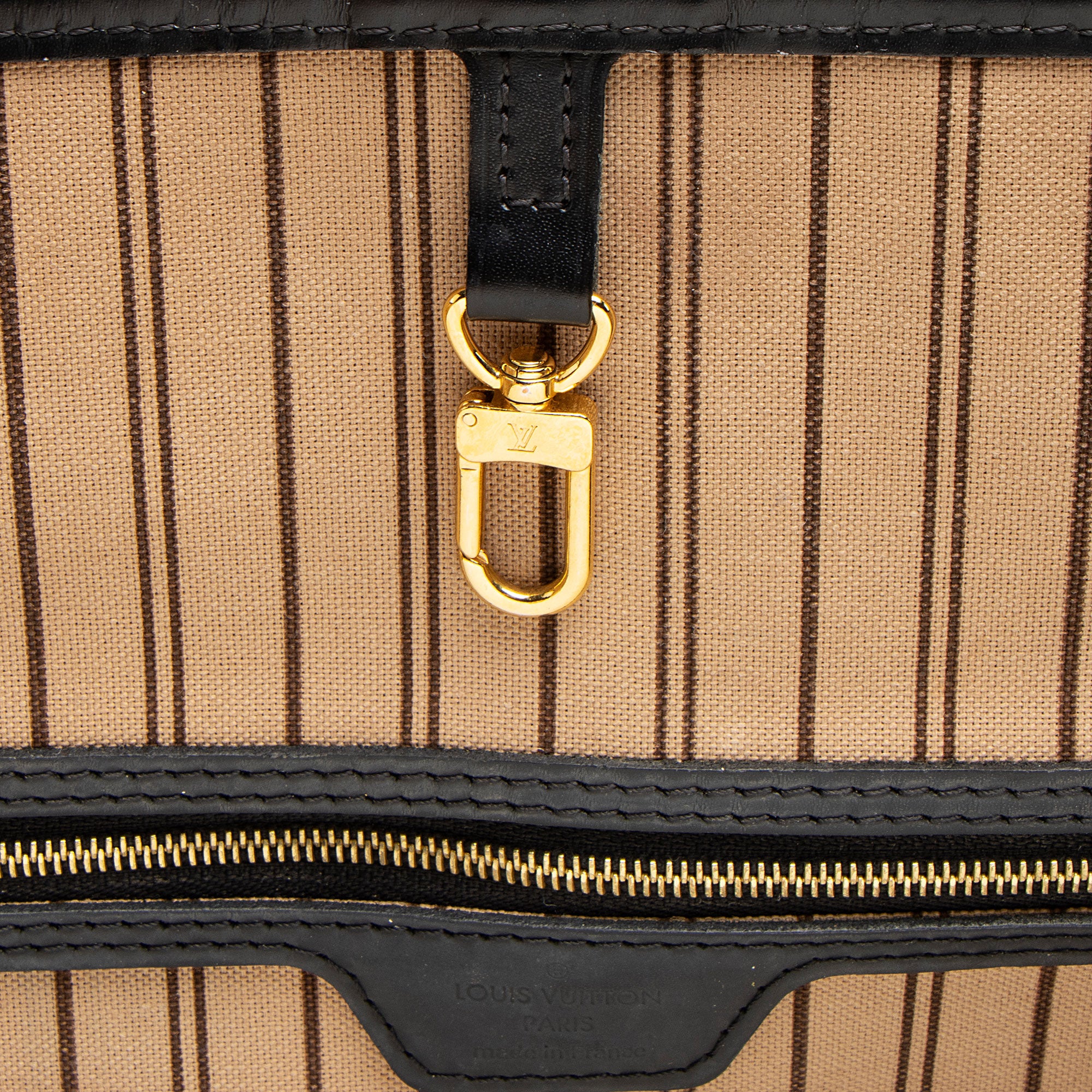 Louis Vuitton X LOL Monogram Canvas Neverfull MM Tote