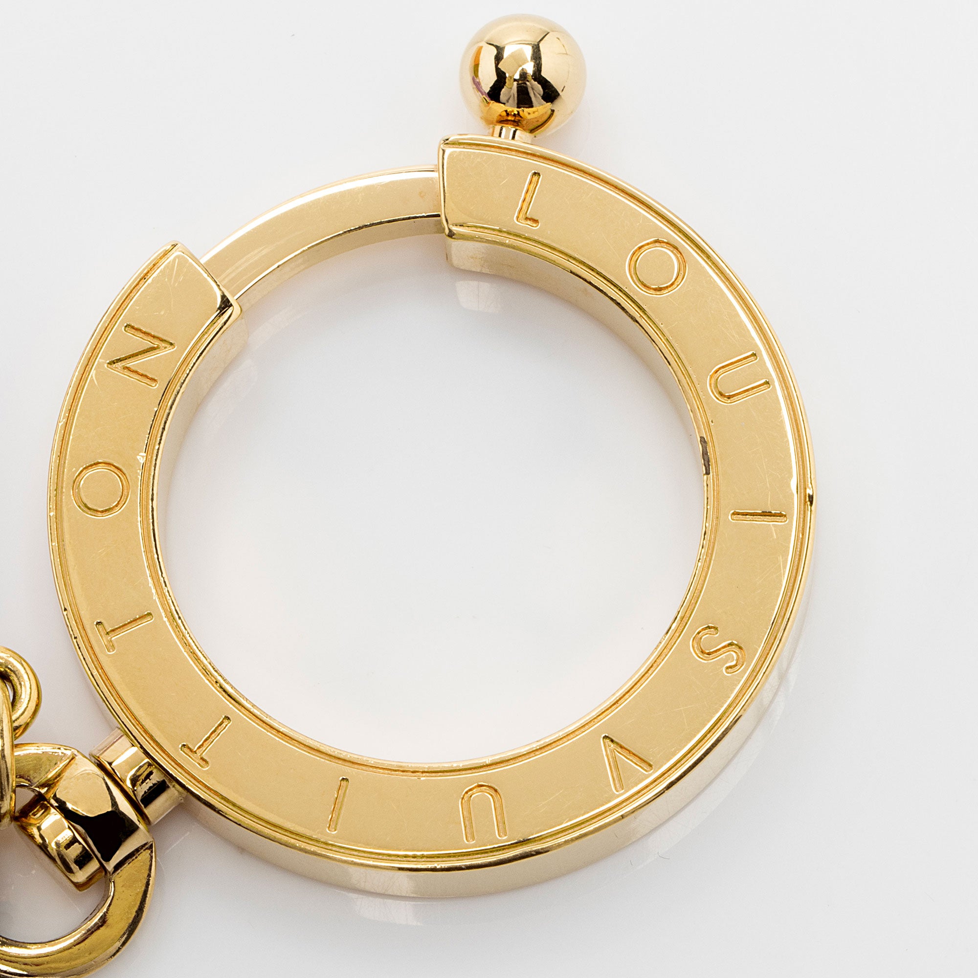 Louis Vuitton X Murakami Cosmic Blossom Bag Charm (SHF-ZXaad8)