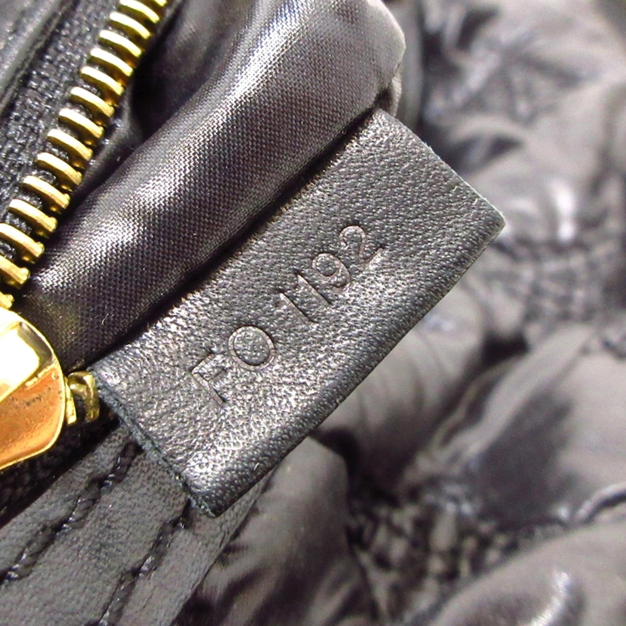 Louis Vuitton Yayoi Kusama Monogram Nylon Infinity Dots Lockit Vertical MM (SHG-AdLoYn)