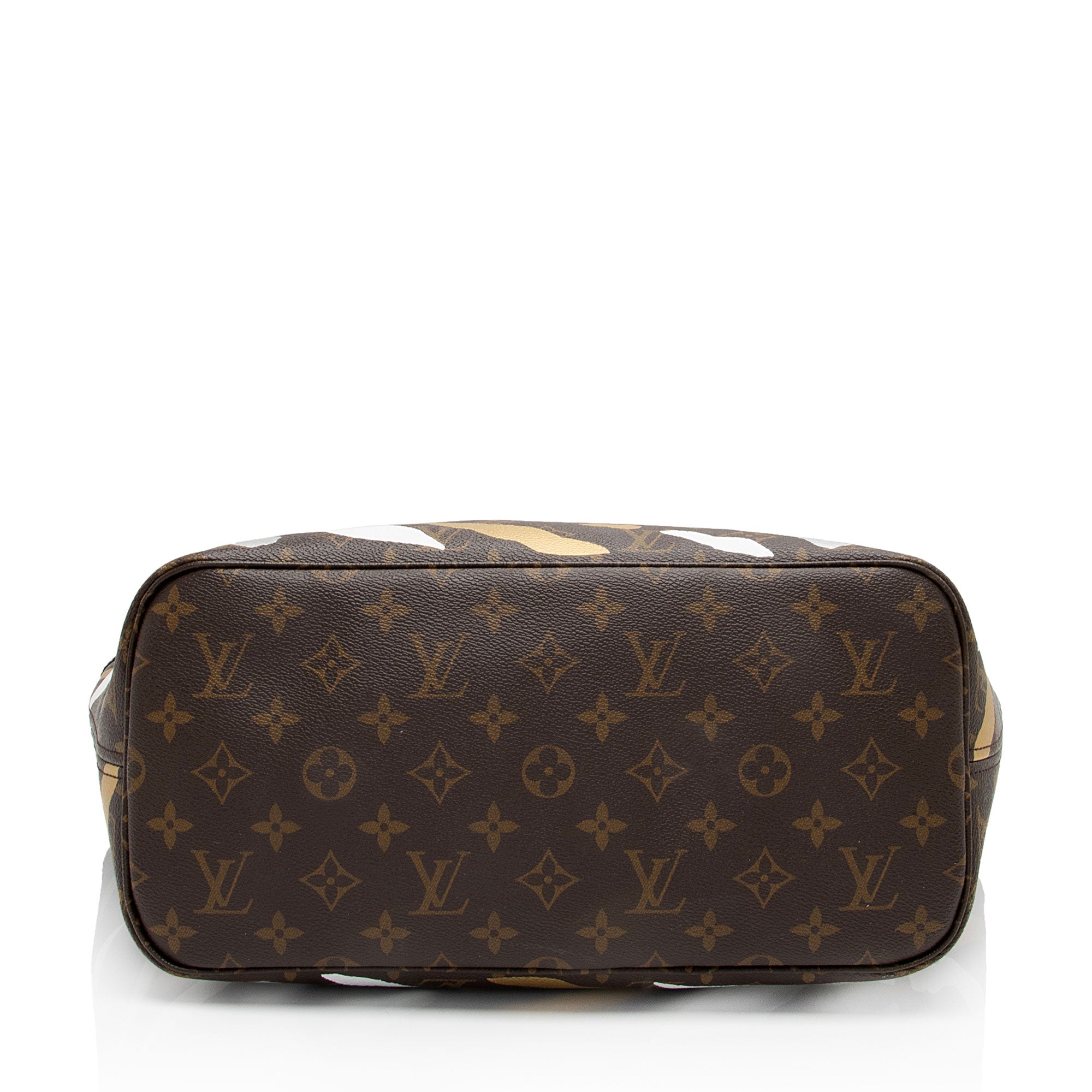 Louis Vuitton x LOL Monogram Canvas Neverfull MM Tote