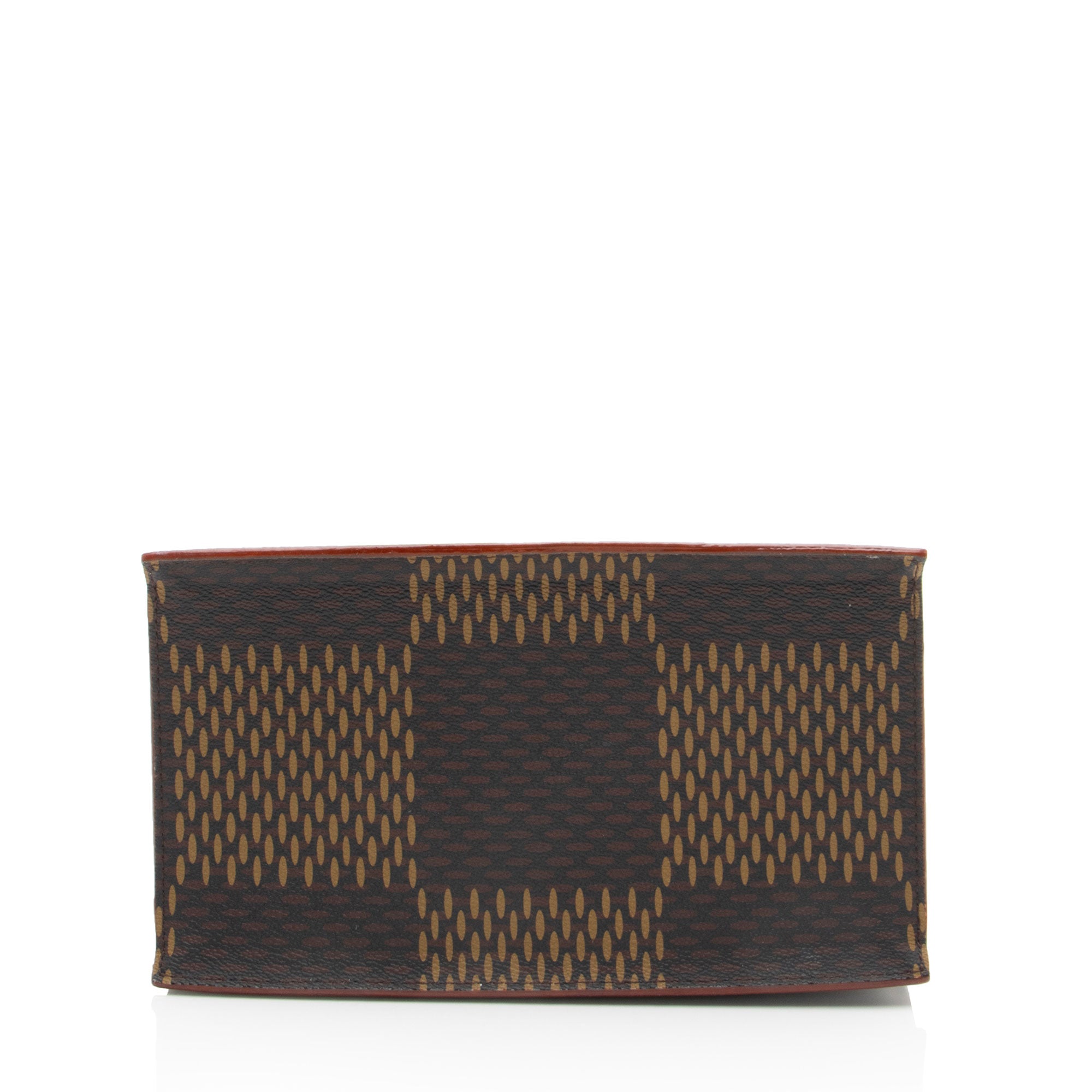 Louis Vuitton x NIGO Giant Damier Ebene Monogram Canvas Mini Tote
