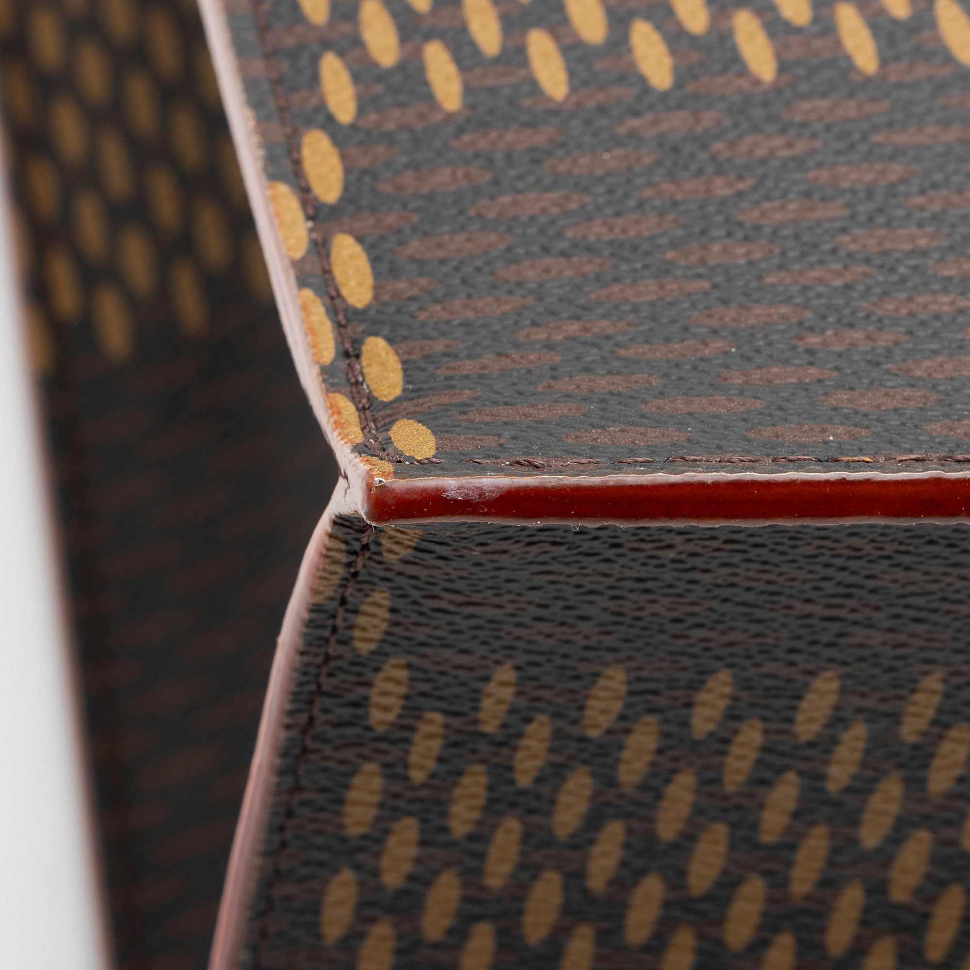 Louis Vuitton x NIGO Giant Damier Ebene Monogram Canvas Mini Tote