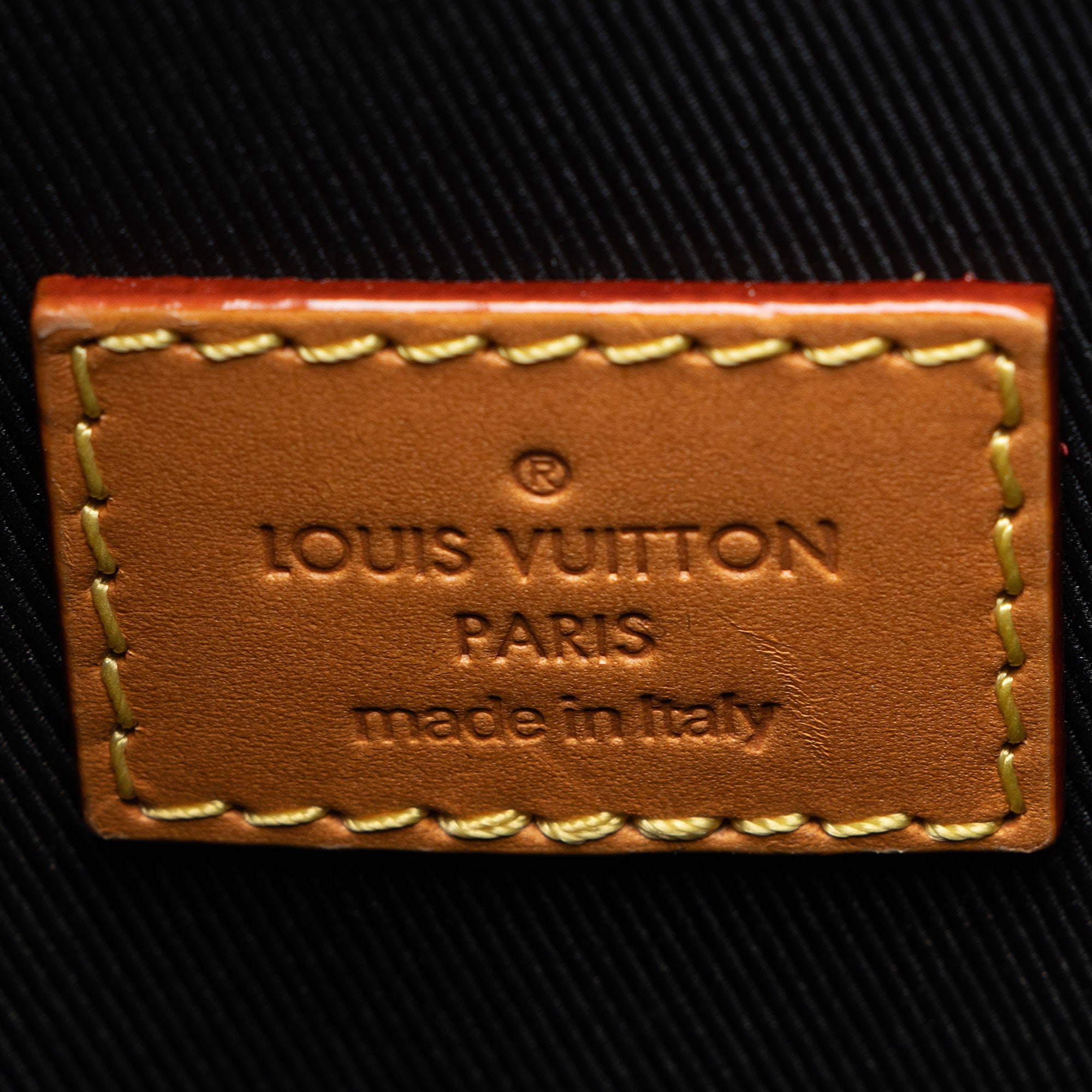Louis Vuitton x NIGO Giant Damier Ebene Monogram Canvas Mini Tote