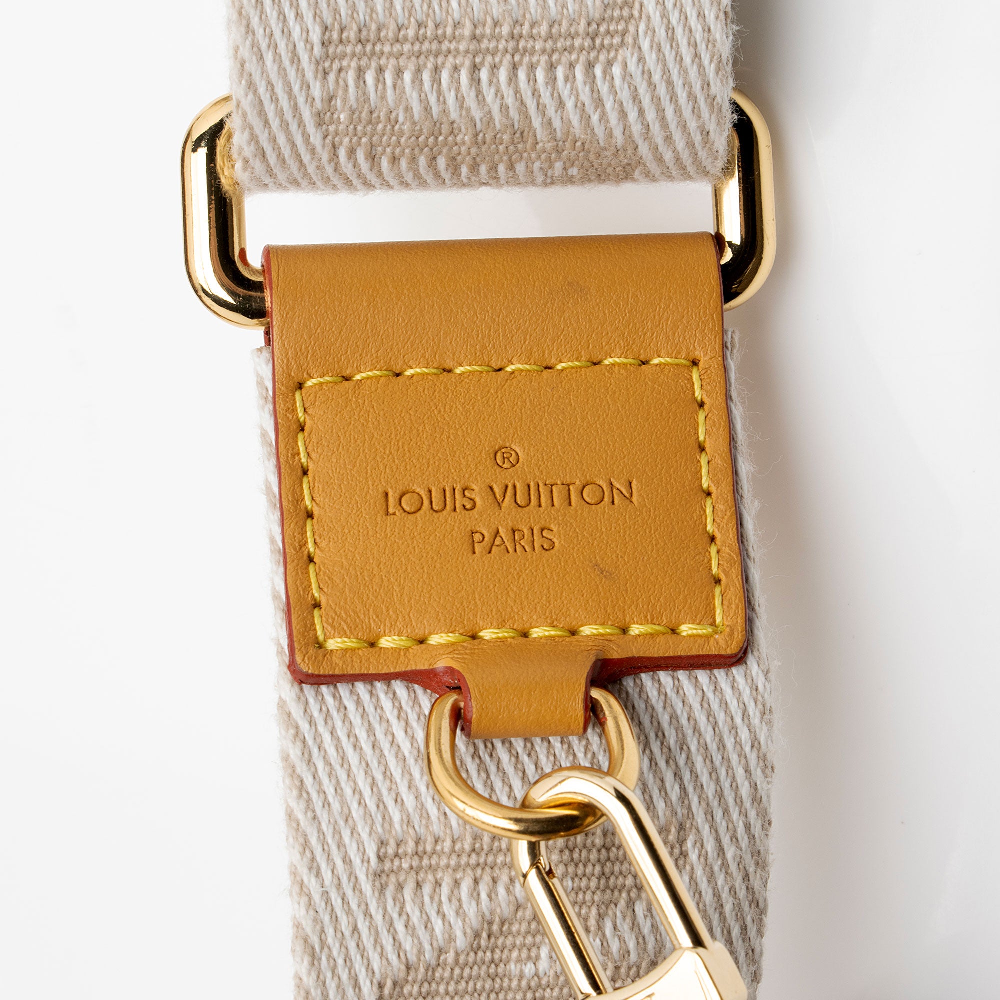 Louis Vuitton x NIGO Reverse Monogram Stripes Trio Messenger (SHF-19TKNn)