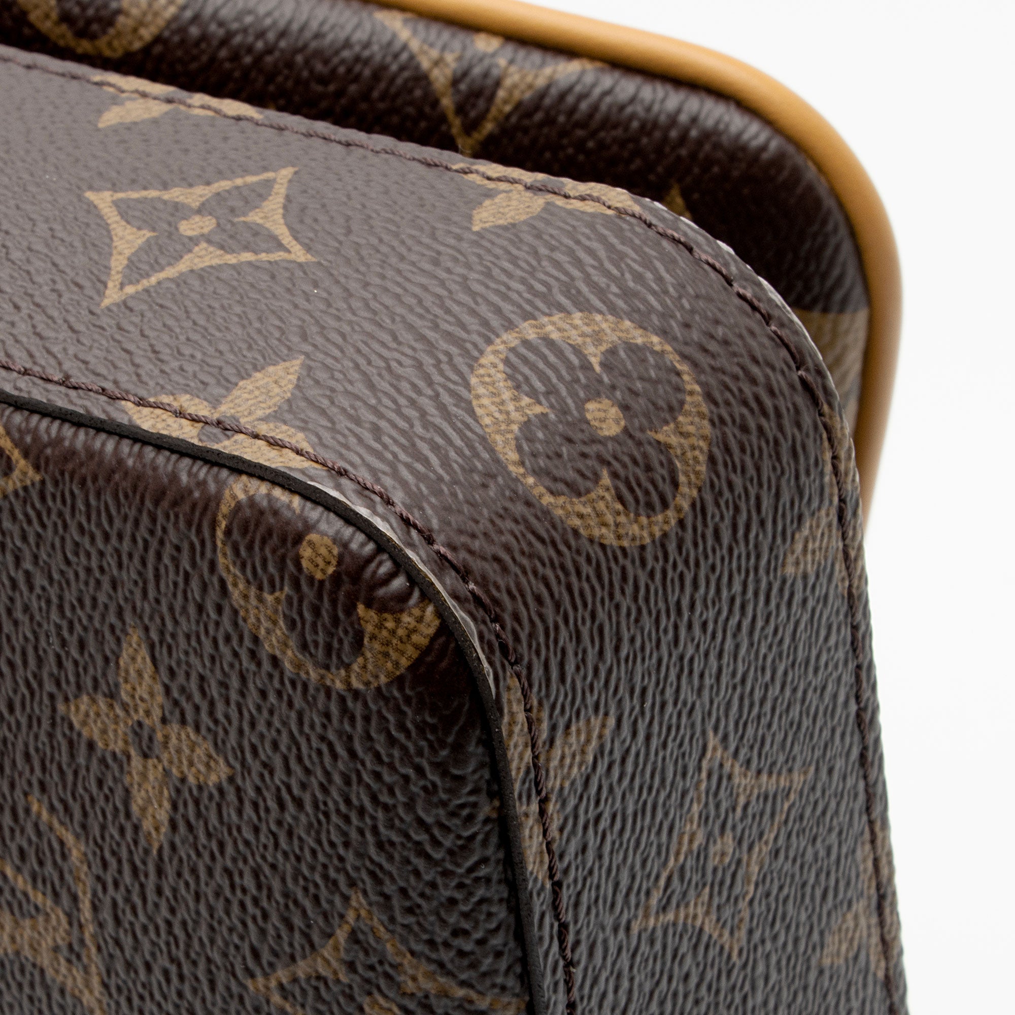 Louis Vuitton x NIGO Reverse Monogram Stripes Trio Messenger (SHF-19TKNn)